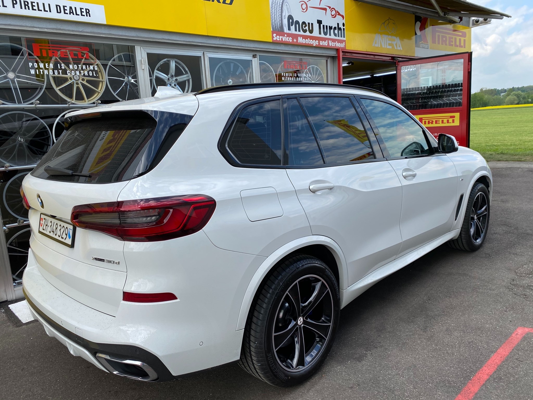 BMW X5 xDrive 30d xLine Steptronic