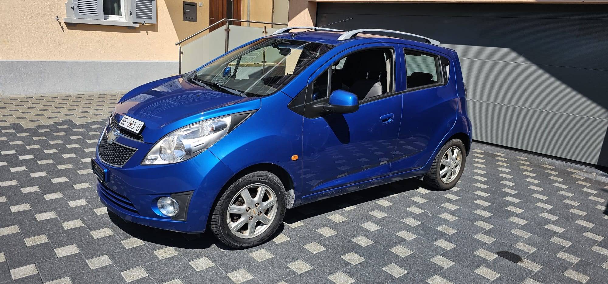 CHEVROLET Spark 1.0