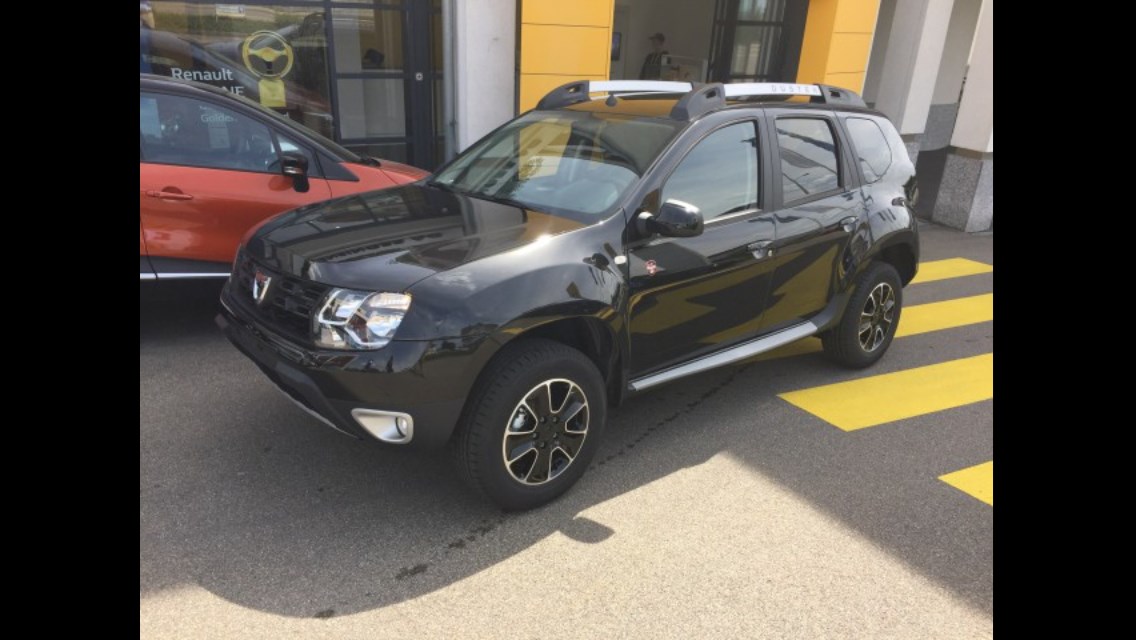 DACIA Duster 1.2 T Fischer man's Friend 4x4