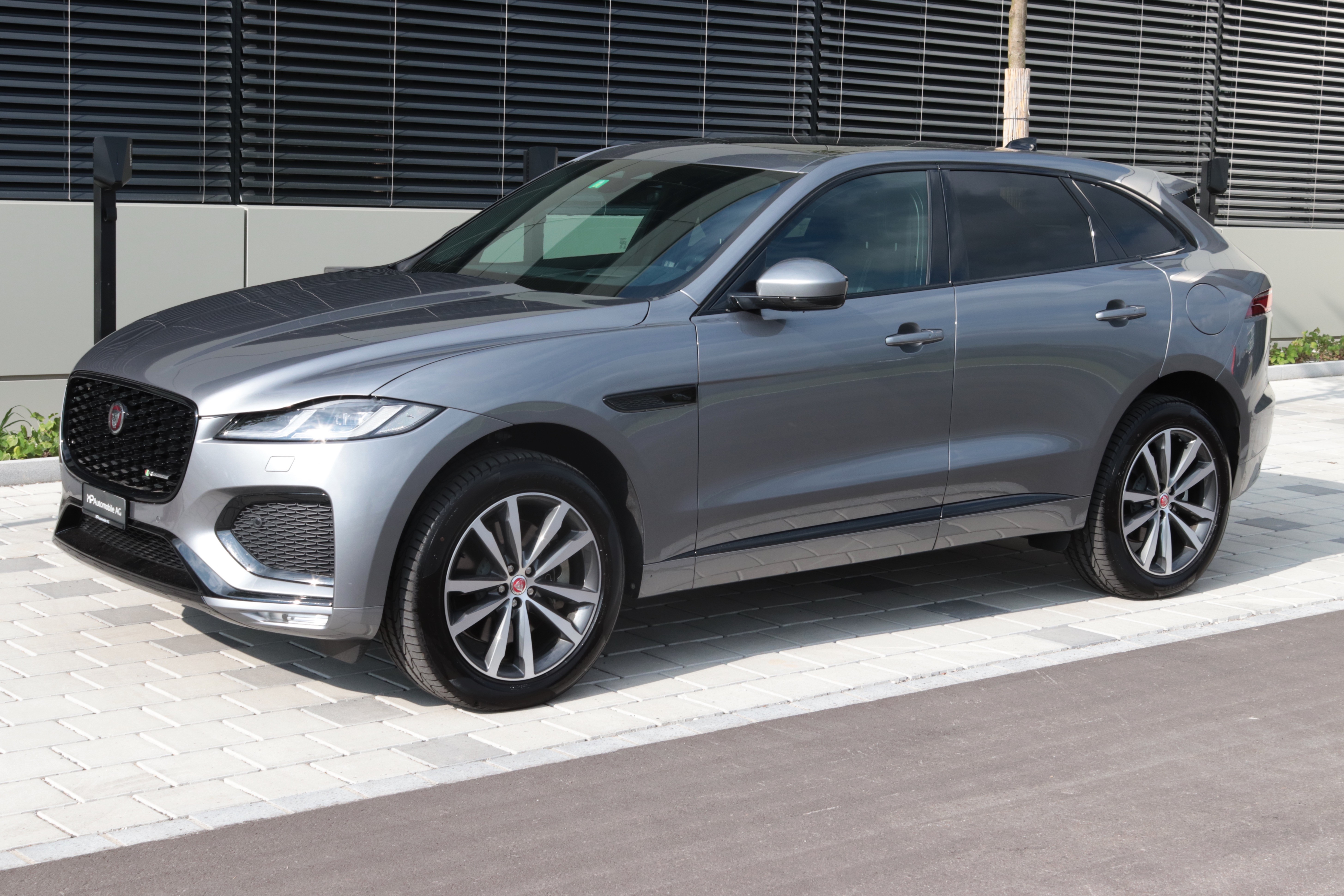 JAGUAR F-Pace 2.0 PHEV 404 R-Dynamic SE AWD