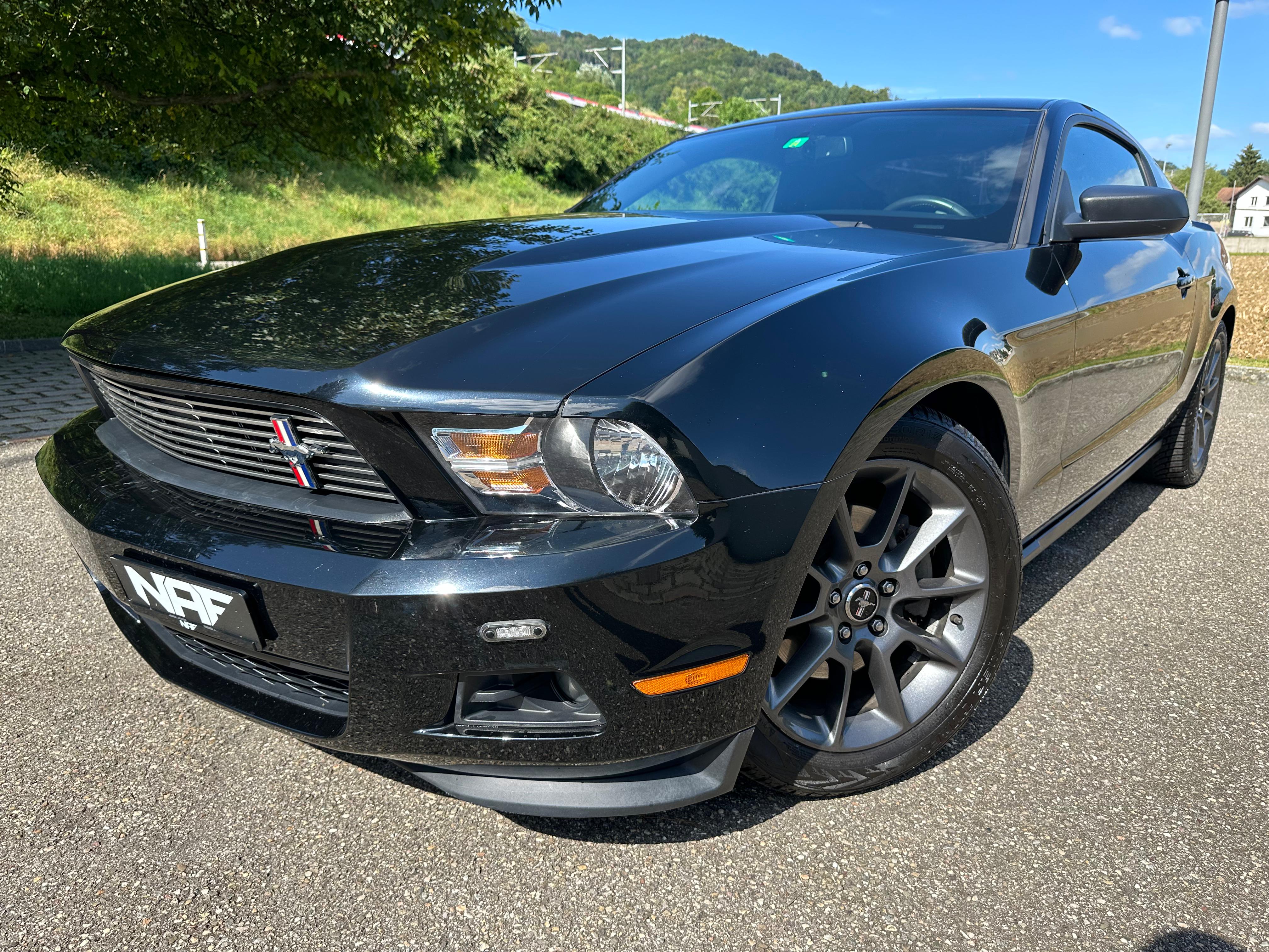 FORD MUSTANG 3.7 V6