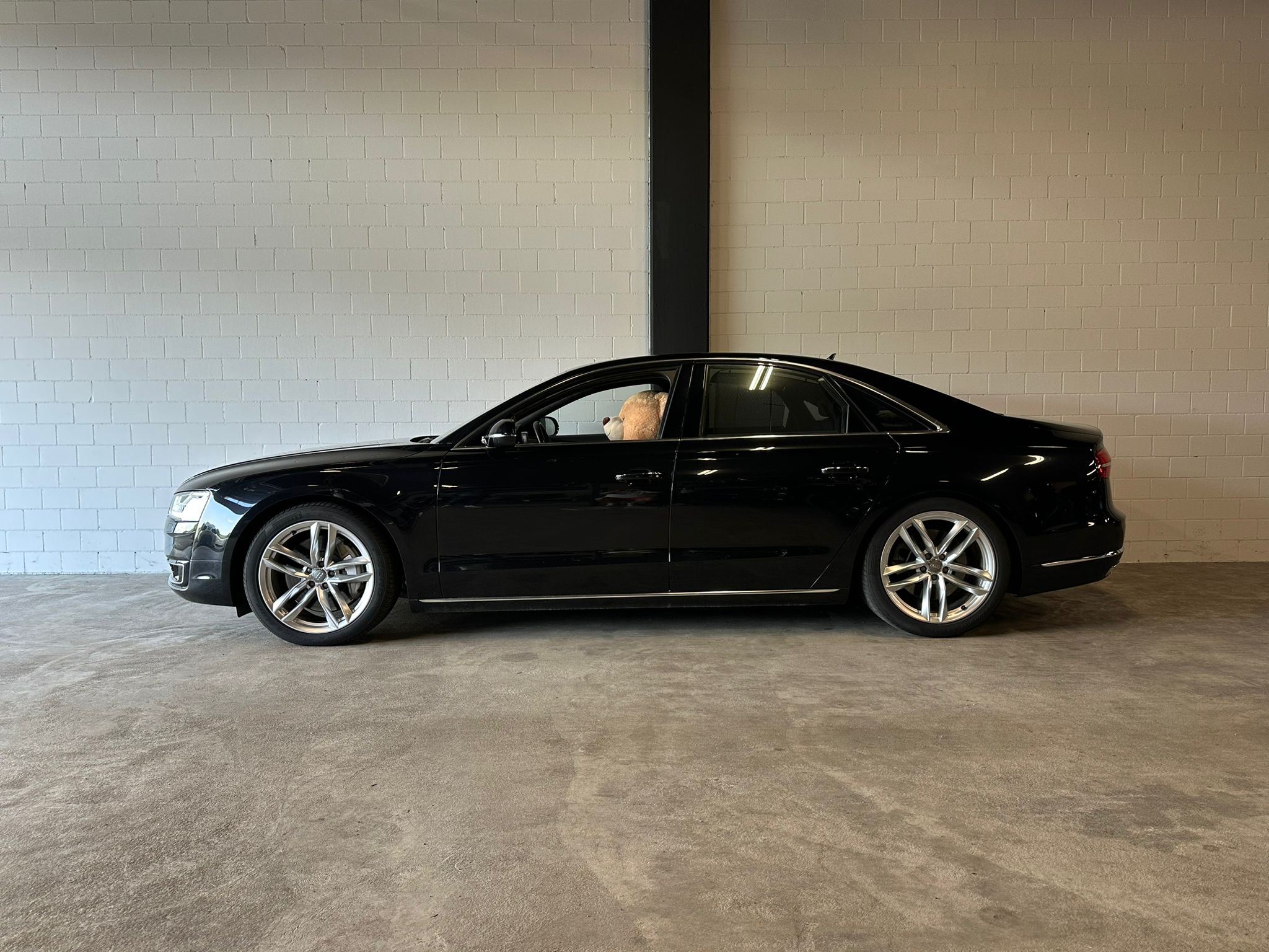 AUDI A8 4.2 TDI quattro tiptronic Vollausstattung