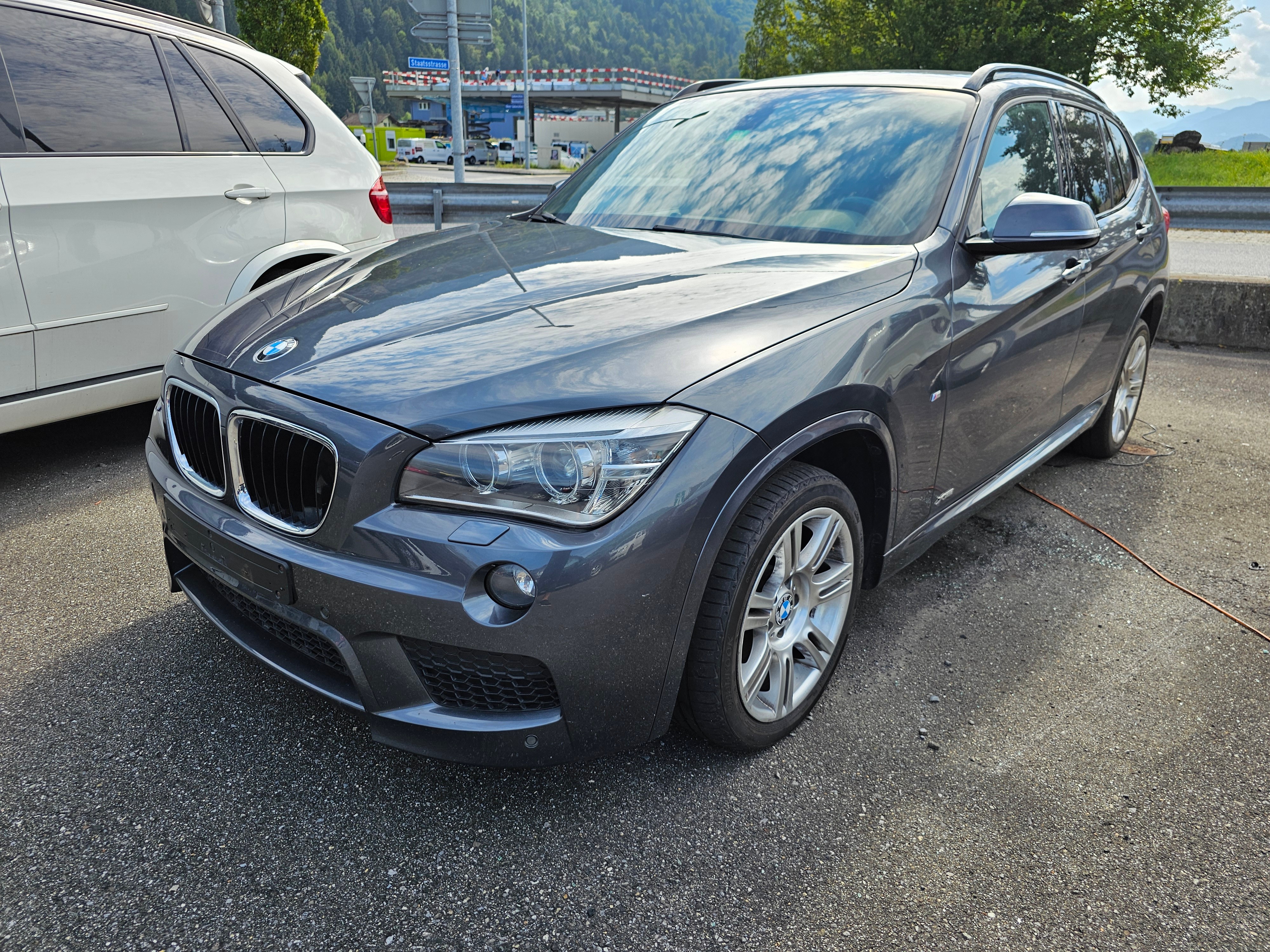 BMW X1 sDrive 20d Steptronic