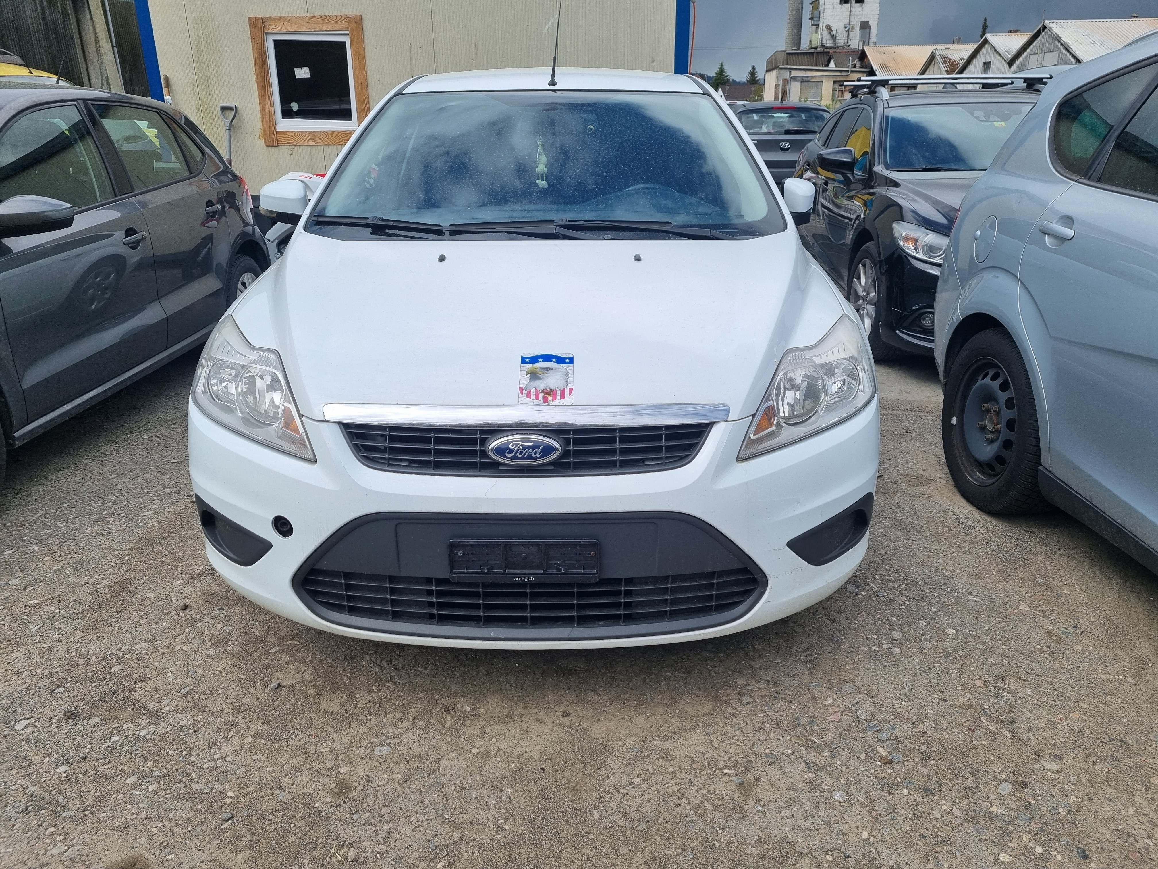 FORD Focus 1.6 TDCi ECOnetic Carving