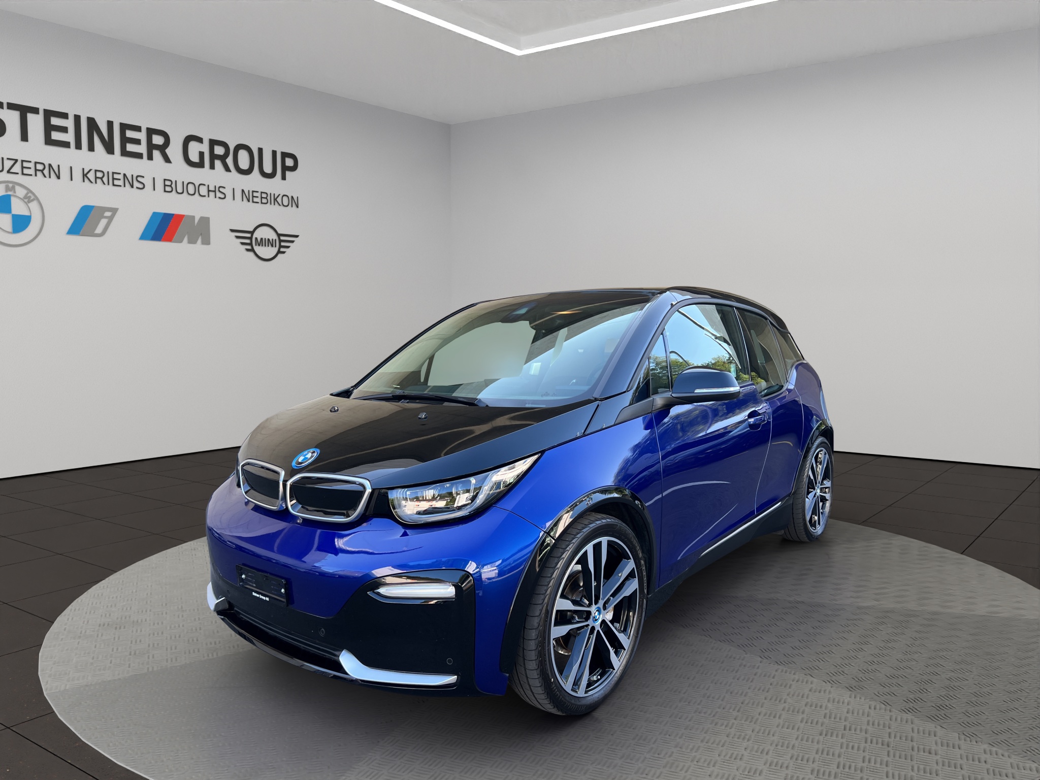 BMW i3s (120Ah)