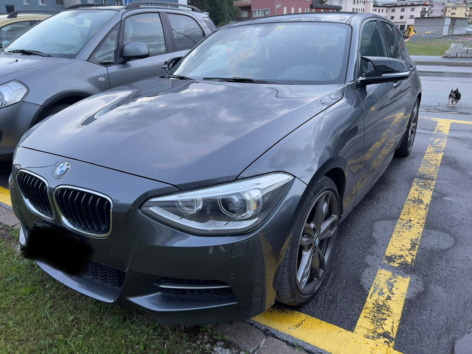 BMW M135i xDrive Steptronic