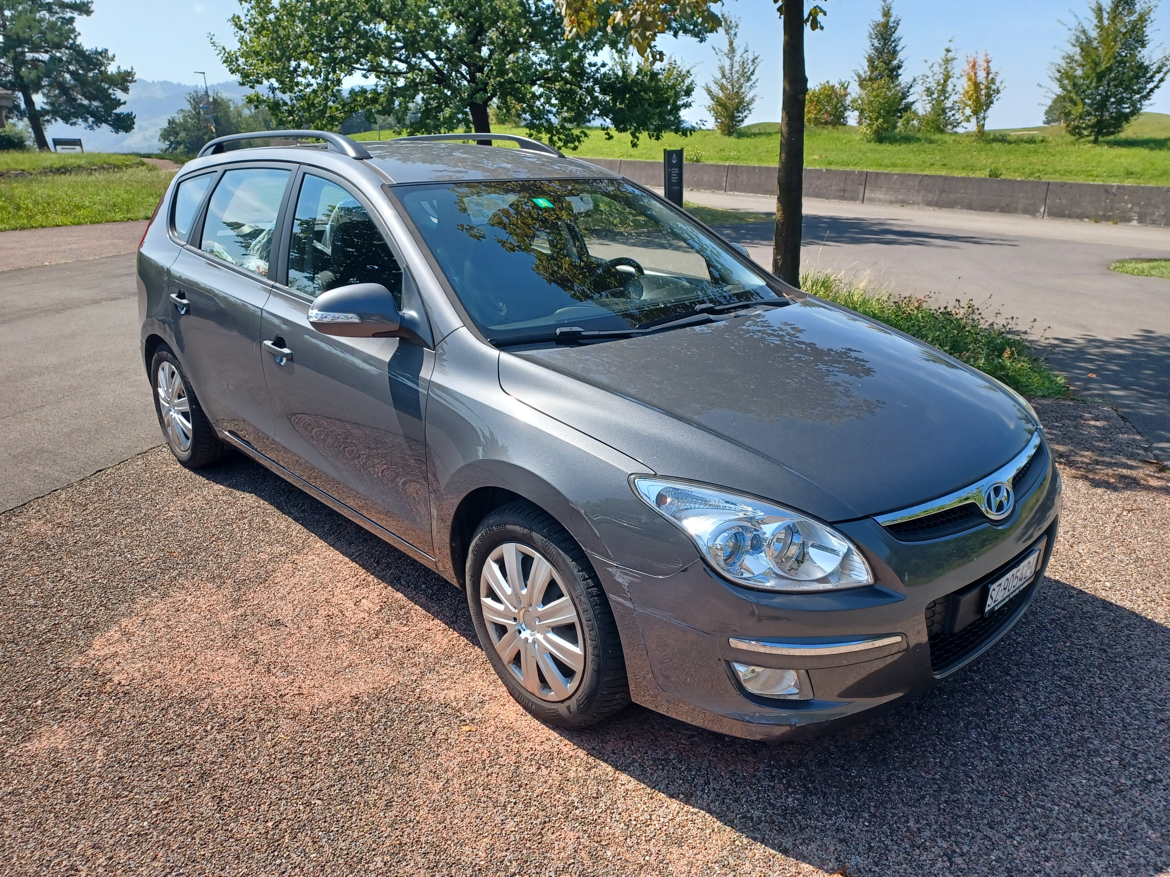 HYUNDAI i30 Wagon 2.0 Premium Automatic