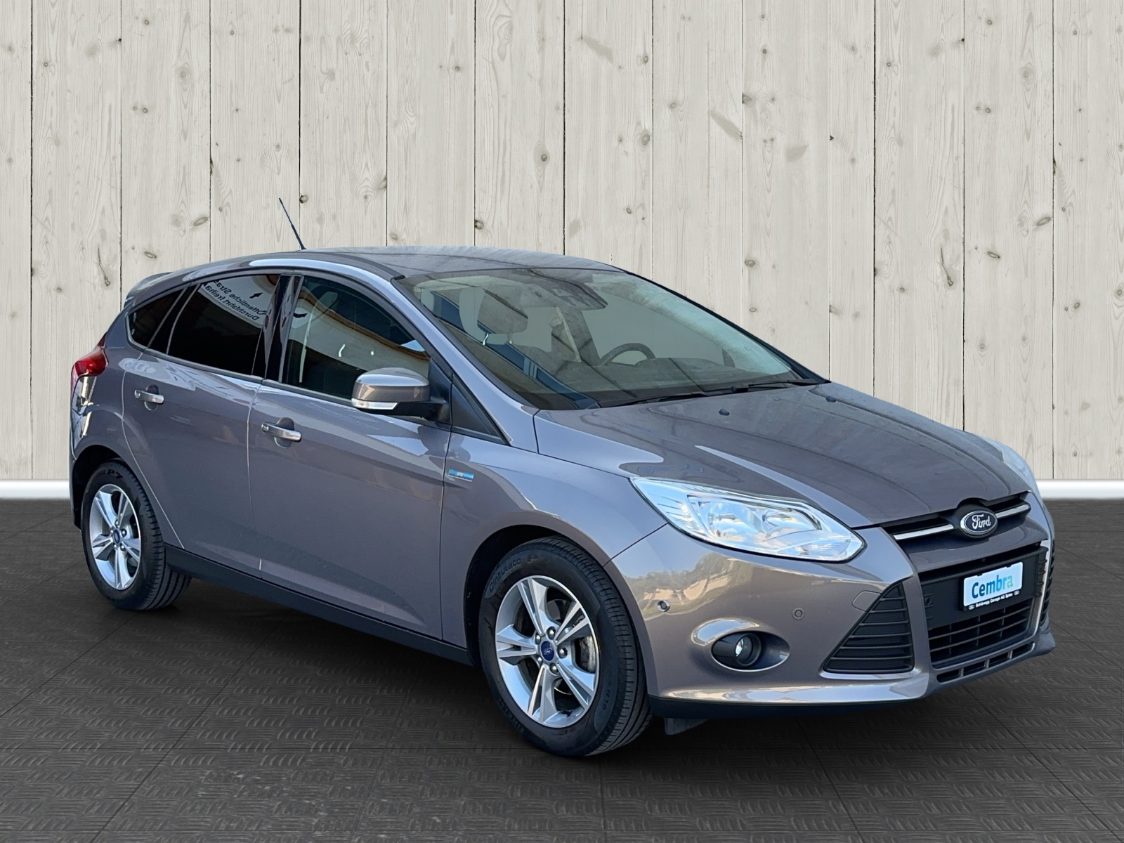 FORD Focus 1.0 SCTi Carving