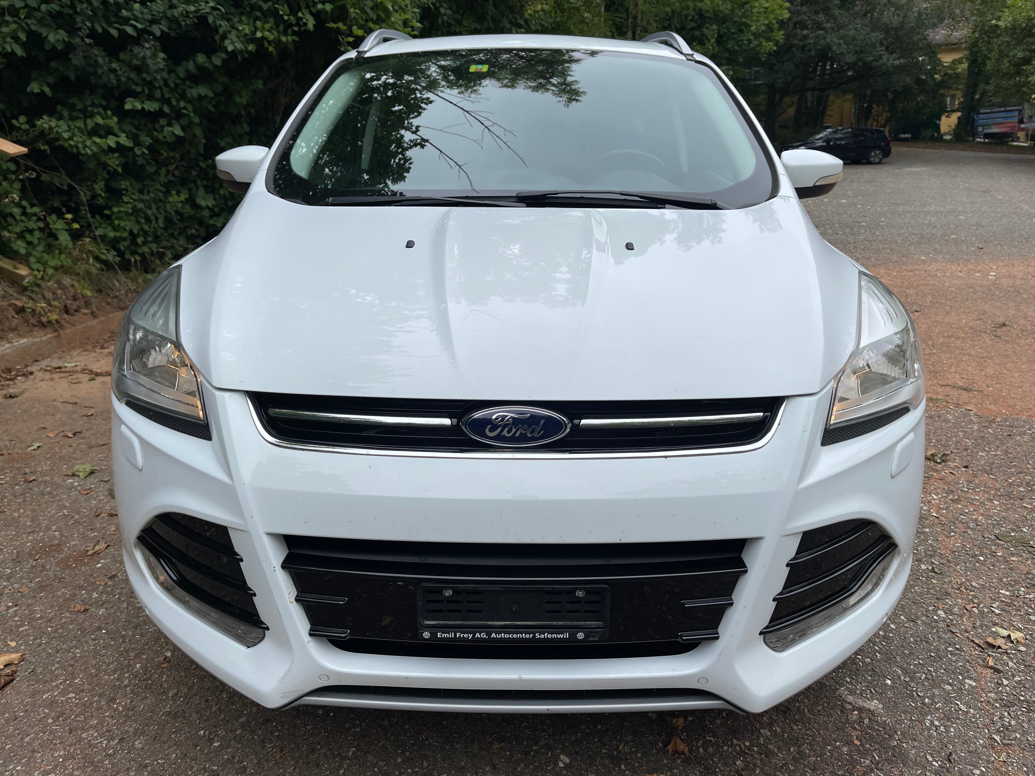 FORD Kuga 2.0 TDCi Titanium 4WD PowerShift