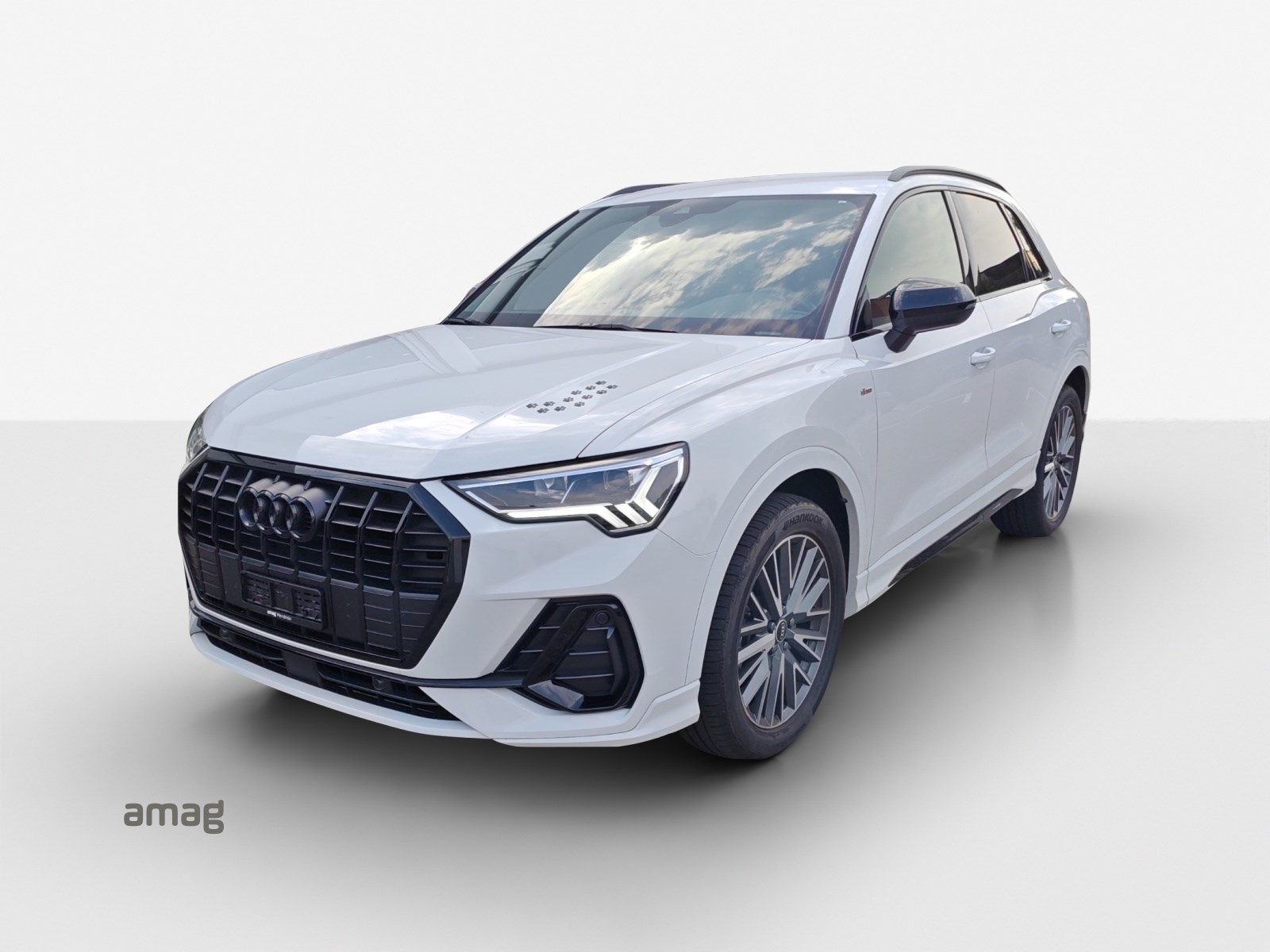 AUDI Q3 35 TFSI S line Attraction S-tronic