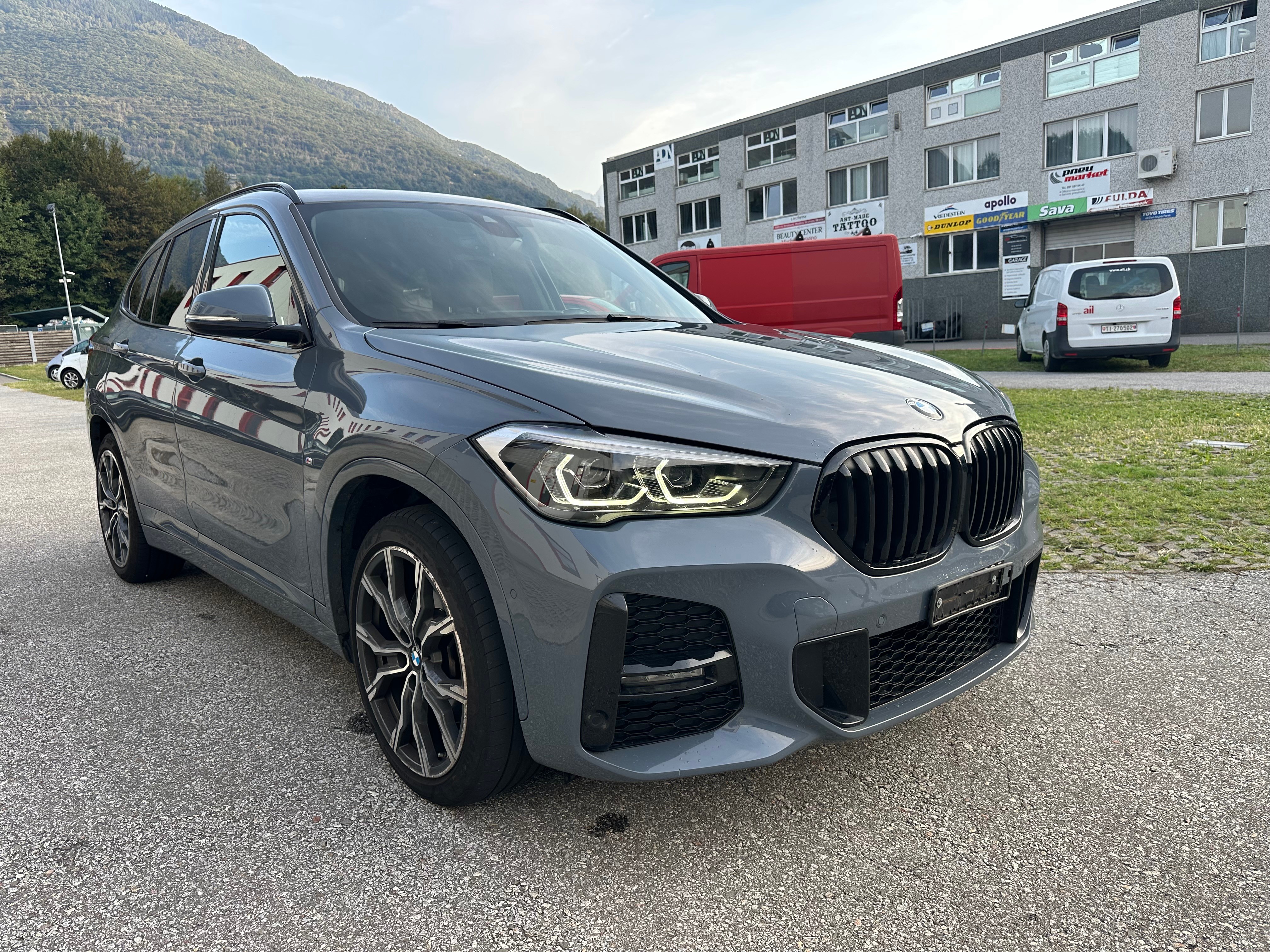 BMW X1 xDrive 20i M Sport Steptronic