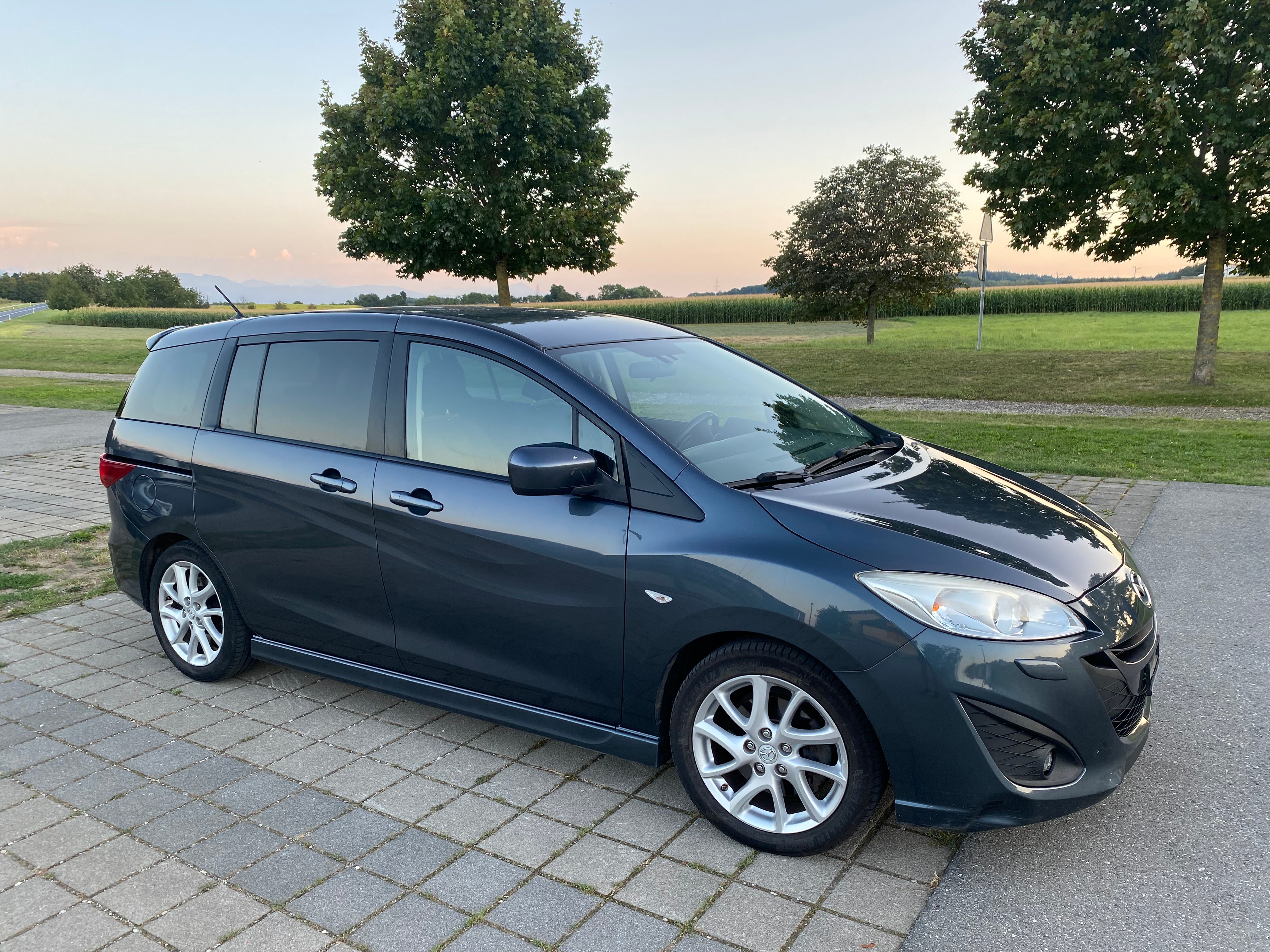 MAZDA 5 2.0 16V Sport Activematic