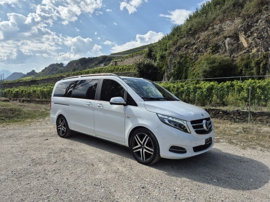 MERCEDES-BENZ V 250 BTEC Edition 1 Long