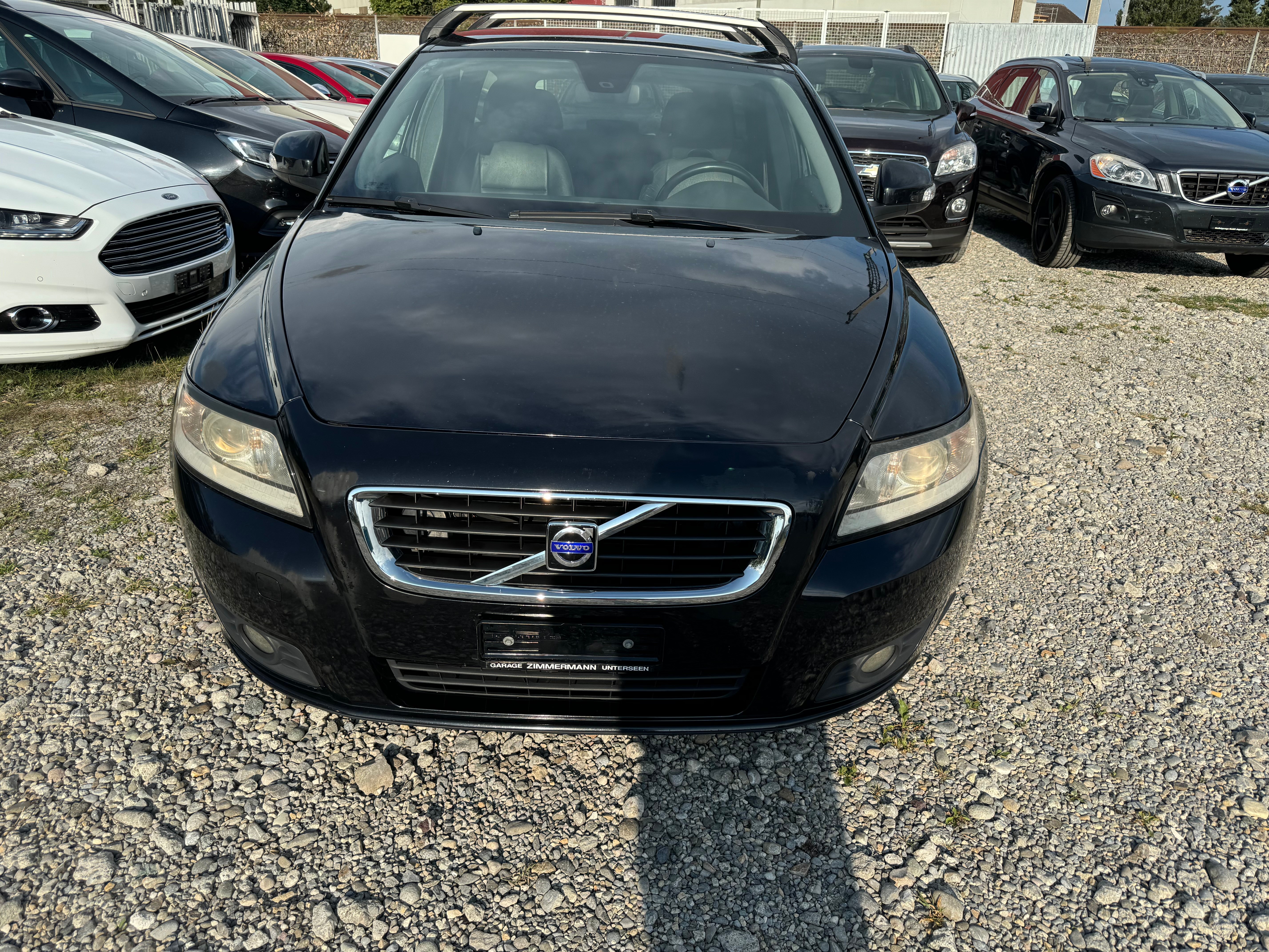 VOLVO V50 2.4 Kinetic Geartronic