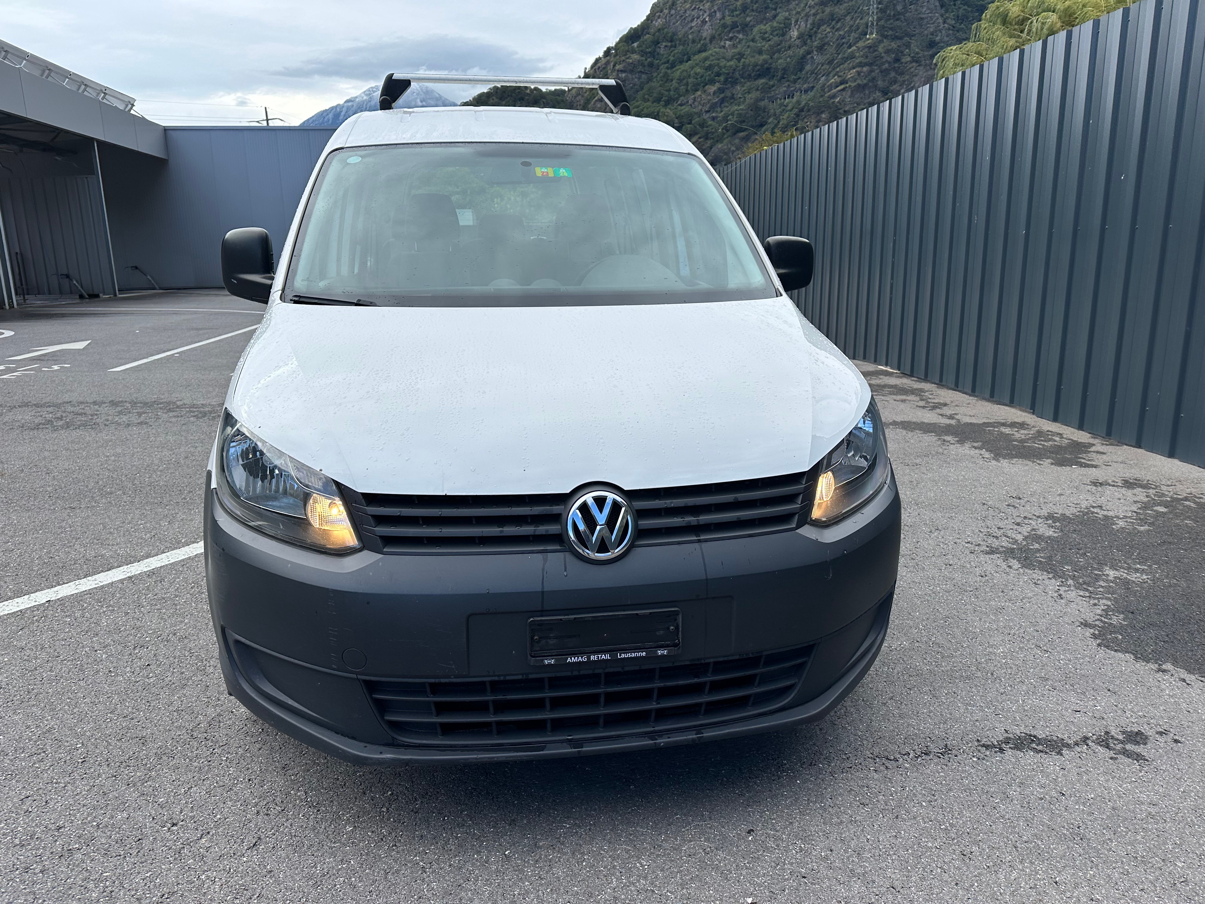 VW Caddy 1.6 TDI