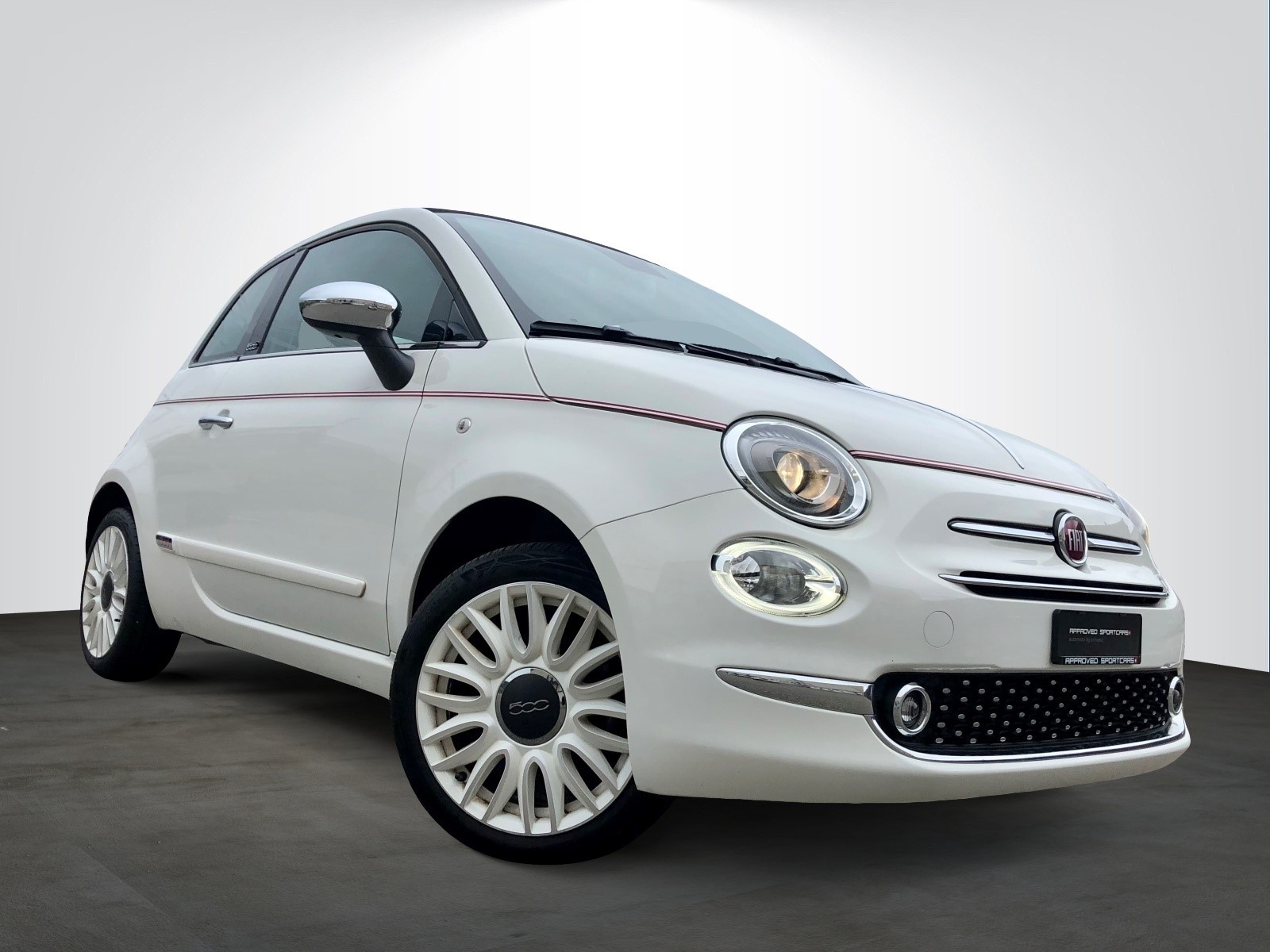 FIAT 500C 1.2 Dolcevita Dualogic