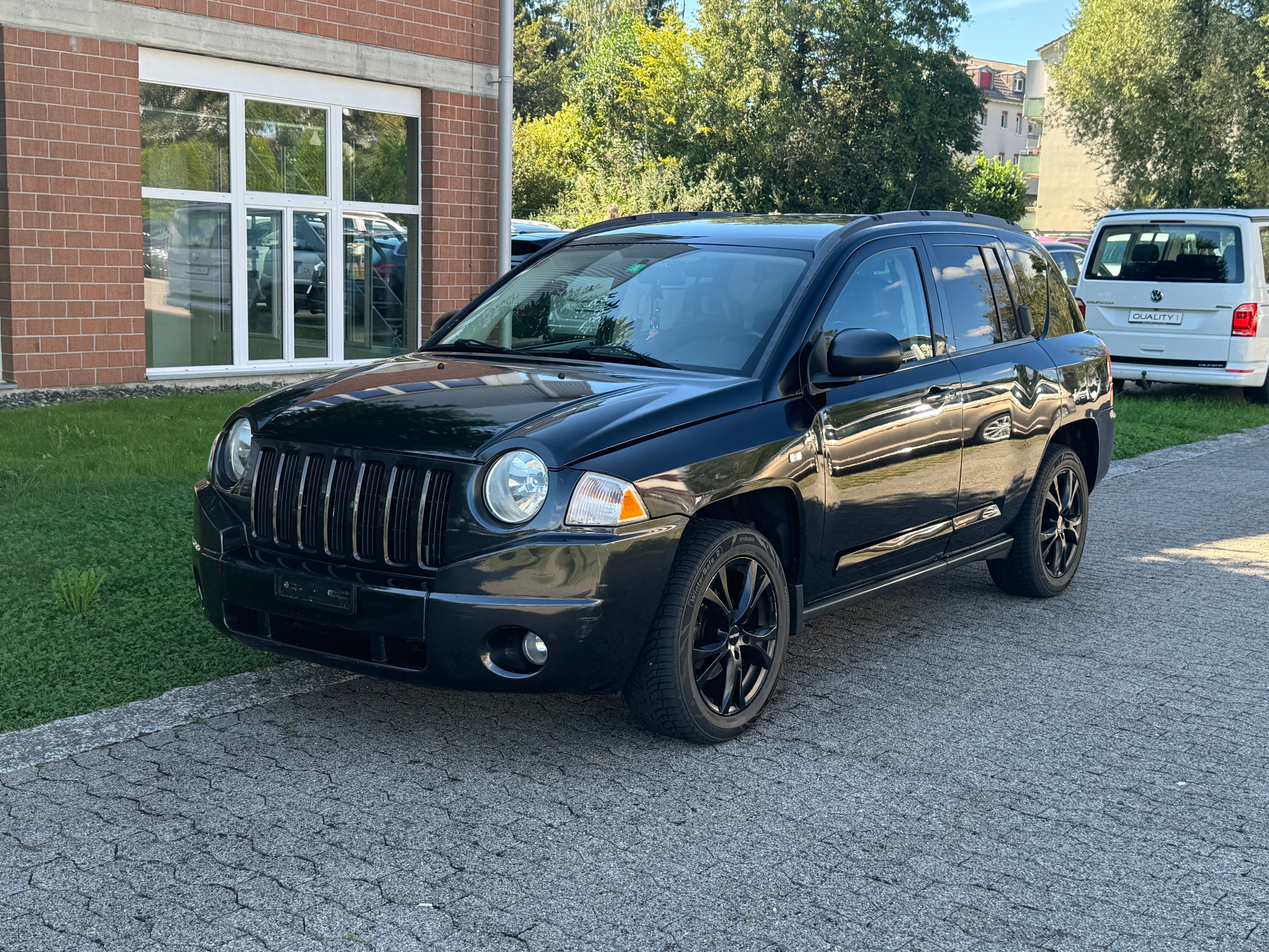 JEEP Compass 2.0 CRD Limited