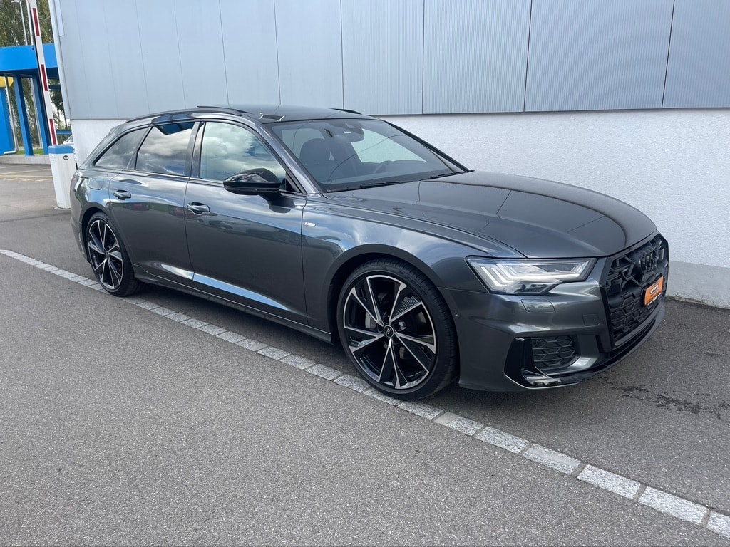 AUDI A6 Avant 45 TFSI qu.S line*21