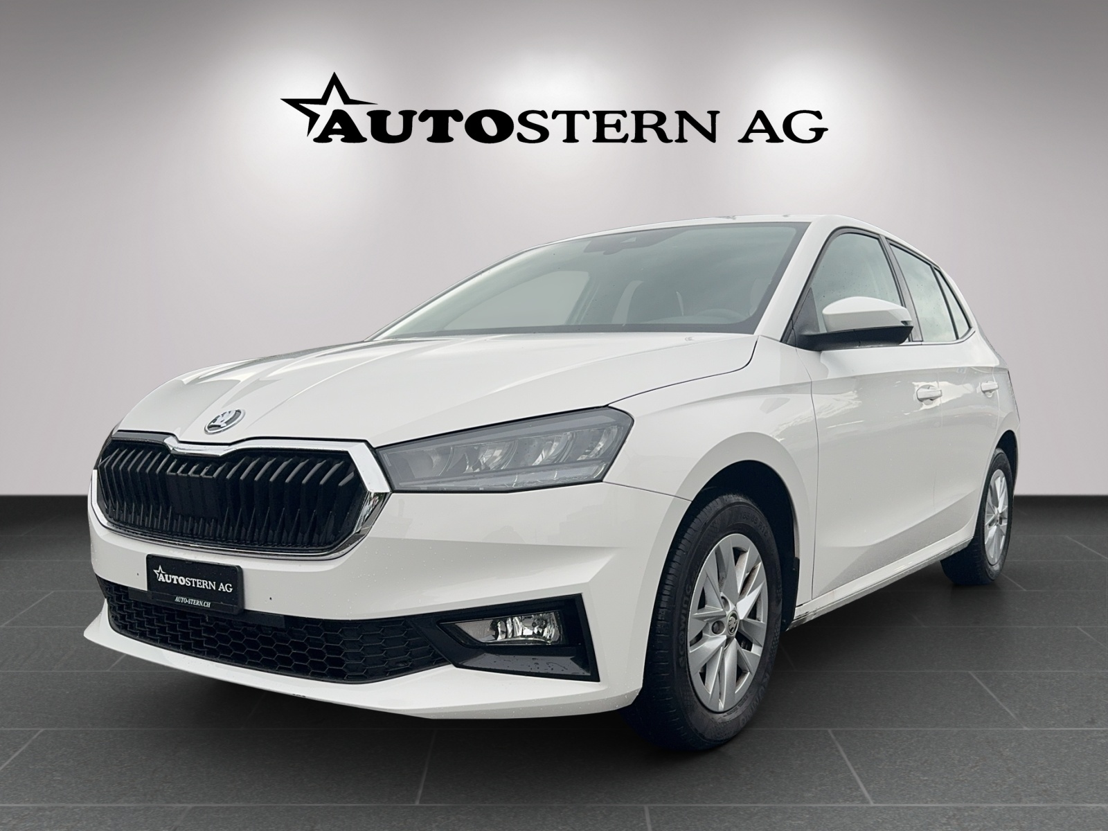 SKODA Fabia 1.0 MPI Ambition