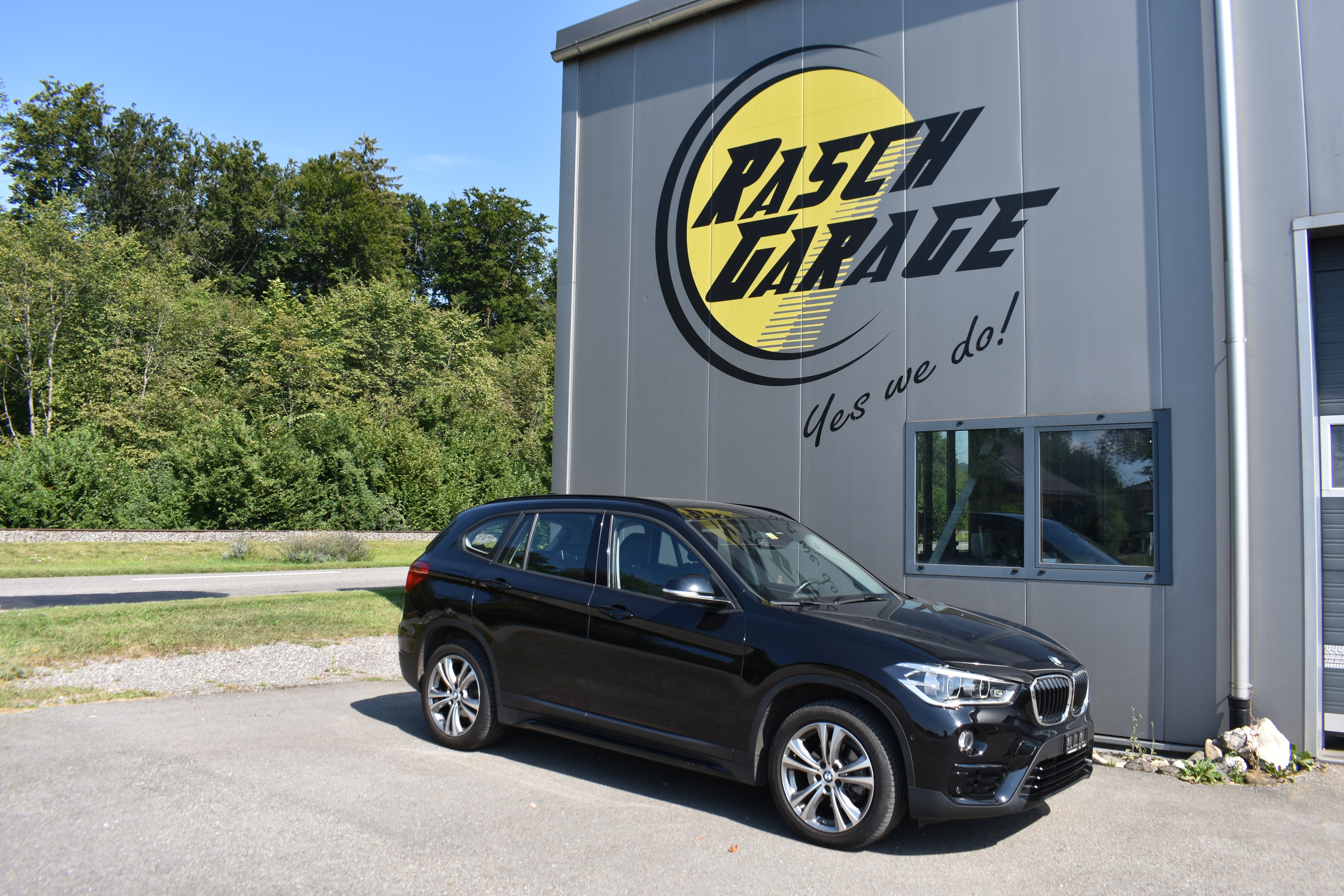 BMW X1 xDrive 18d Steptronic