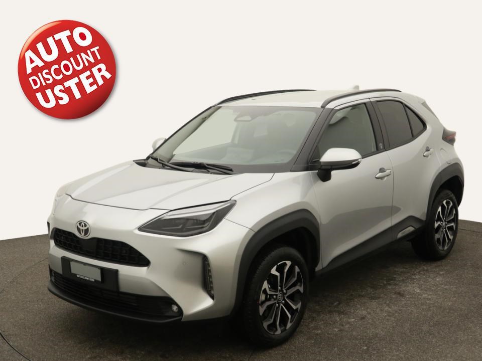 TOYOTA YARIS CROSS 1.5 Sport e-CVT