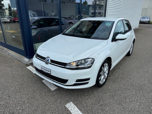 VW Golf 1.4 TSI Highline DSG