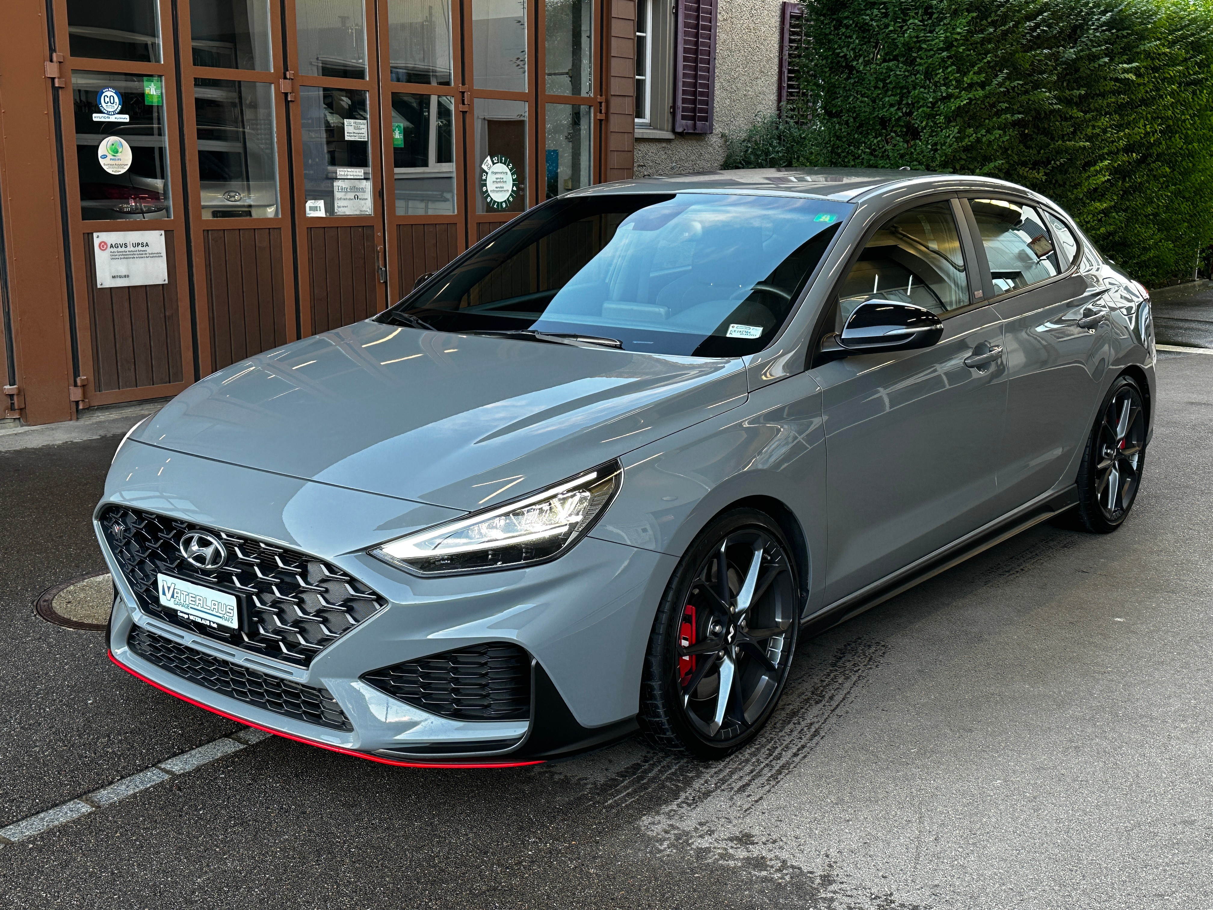 HYUNDAI i30 Fastback 2.0 T-GDi N