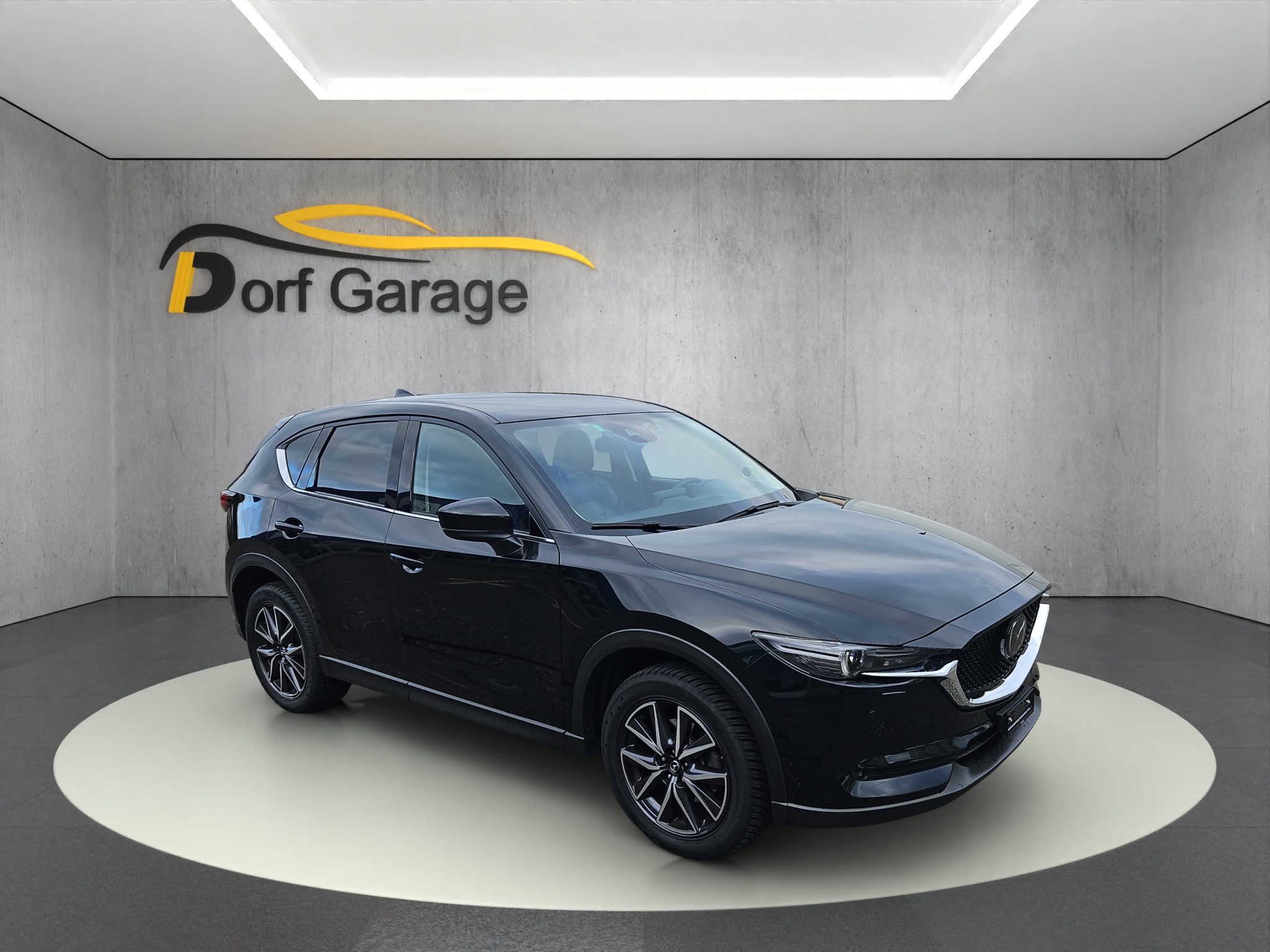 MAZDA CX-5 SKYACTIV-D 184 Revolution AWD Automat