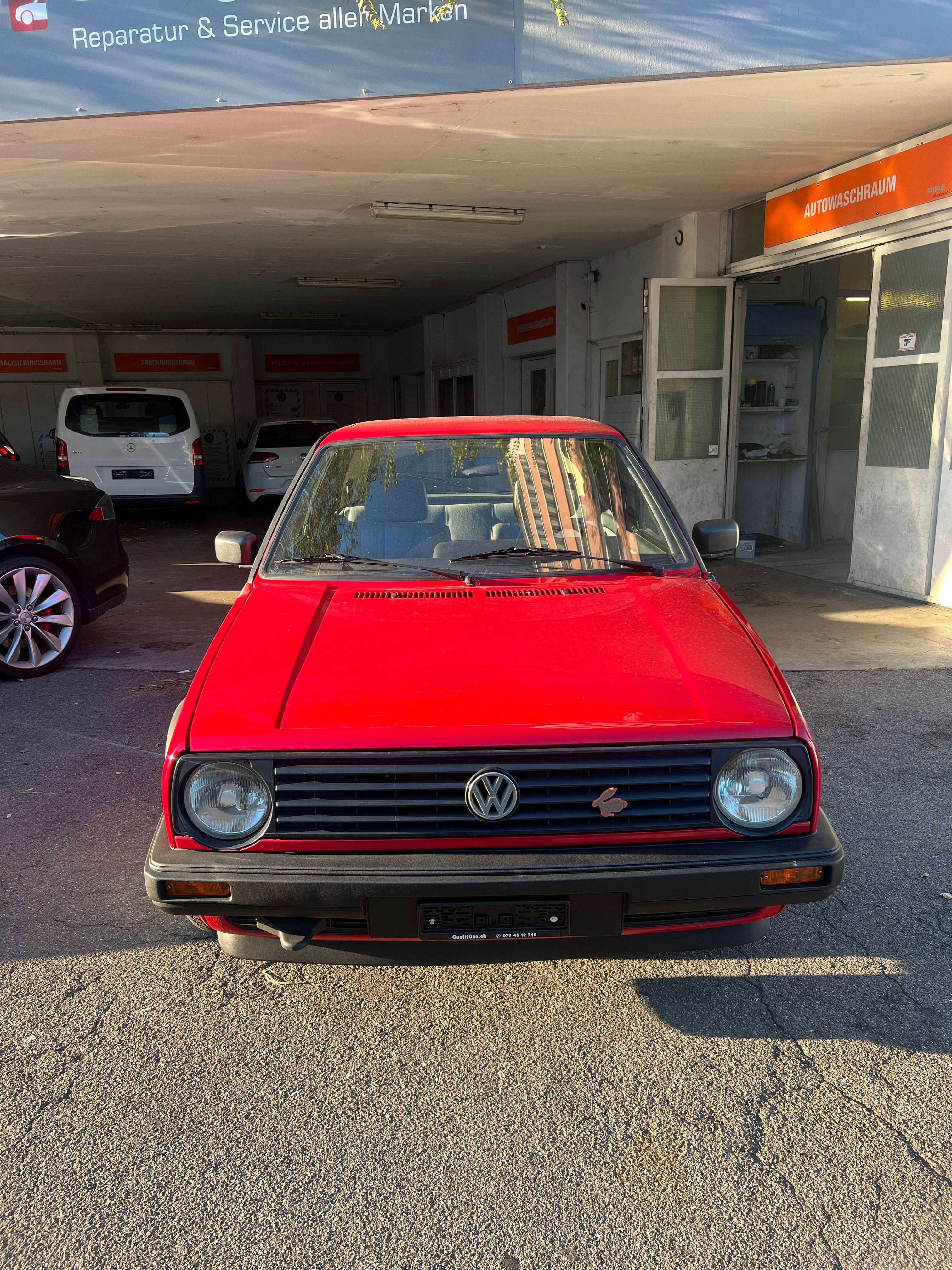 VW Golf 1300 CL