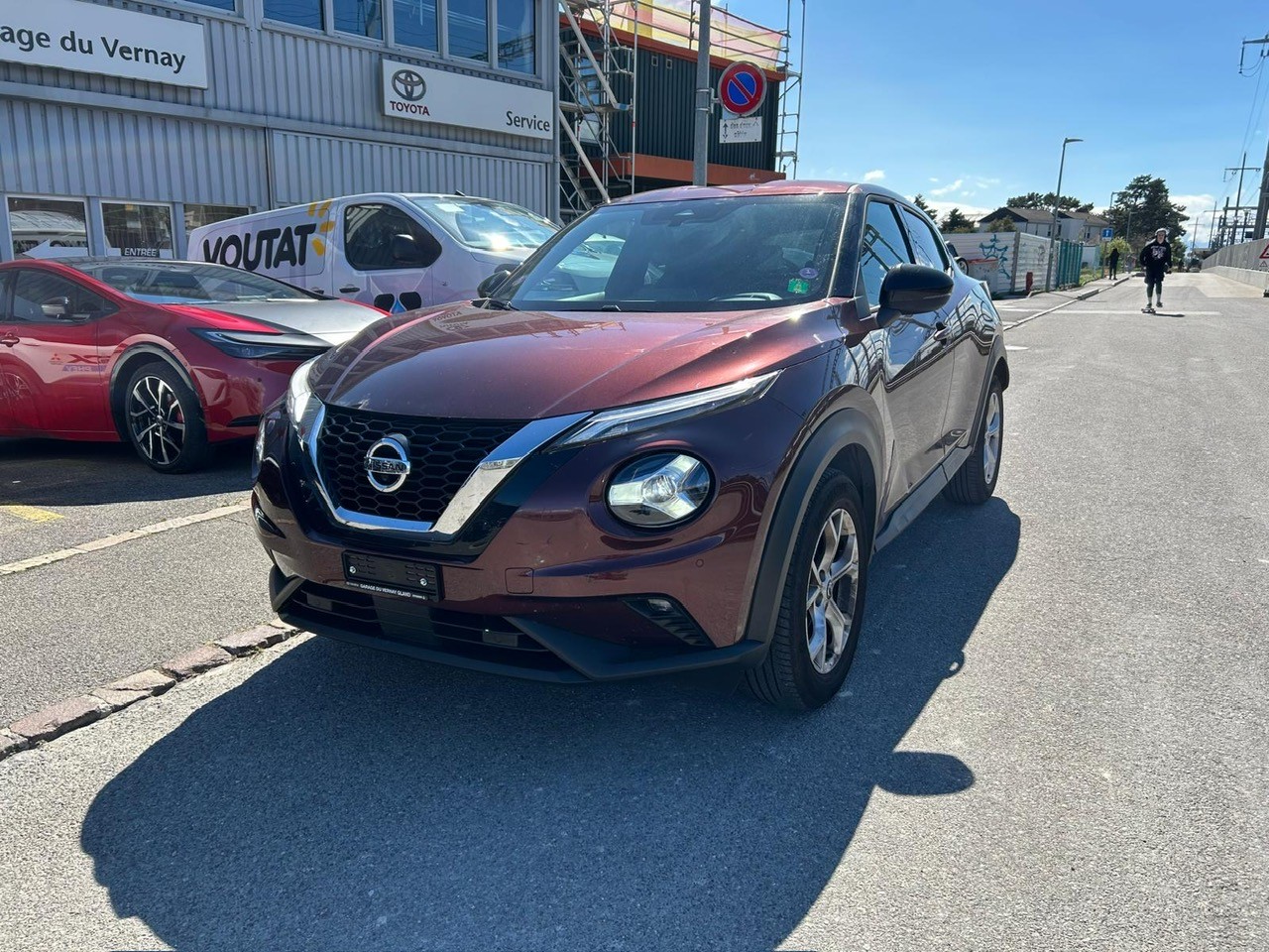 NISSAN Juke 1.0 DIG-T N-Design DCT