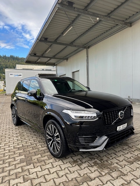 VOLVO XC90 T8 eAWD PluginHybrid Ultra Dark Geartronic