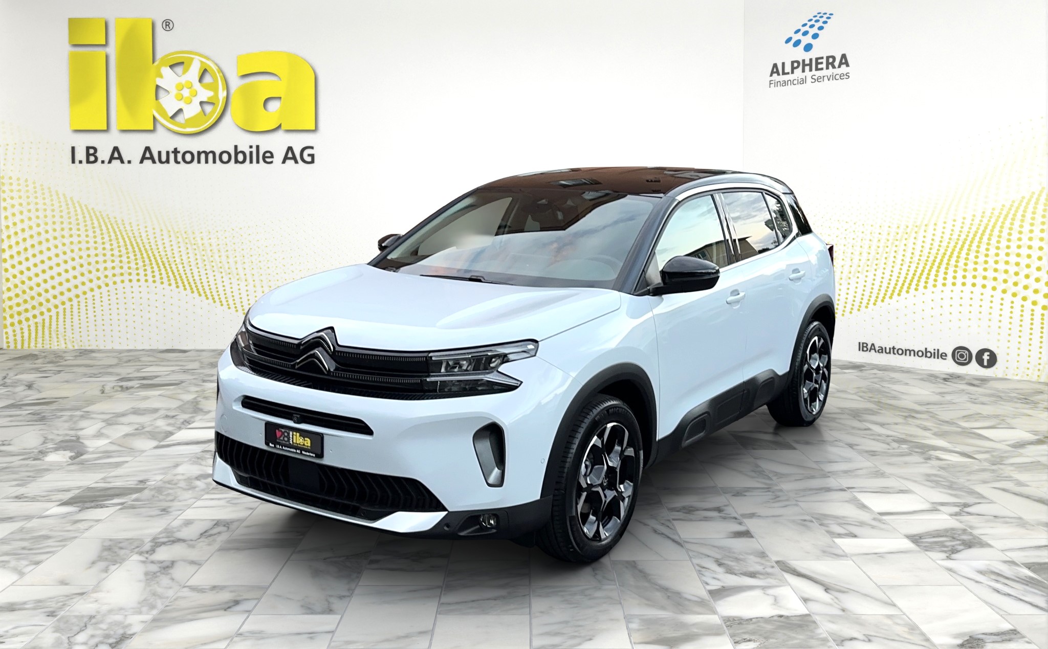 CITROEN C5 Aircross 1.2 HEV Max Hybride 136 e-DCS6