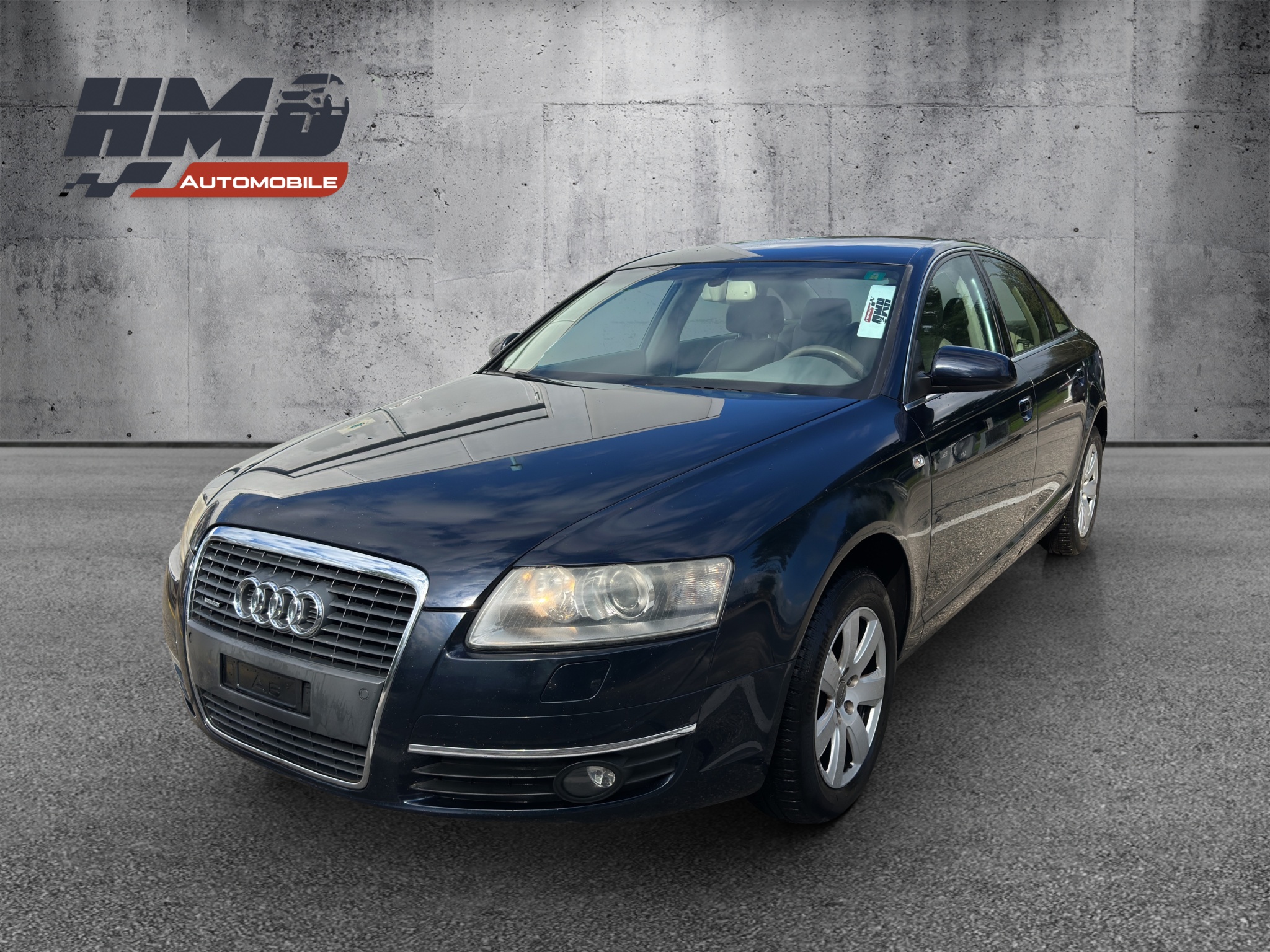 AUDI A6 3.2 V6 FSI quattro