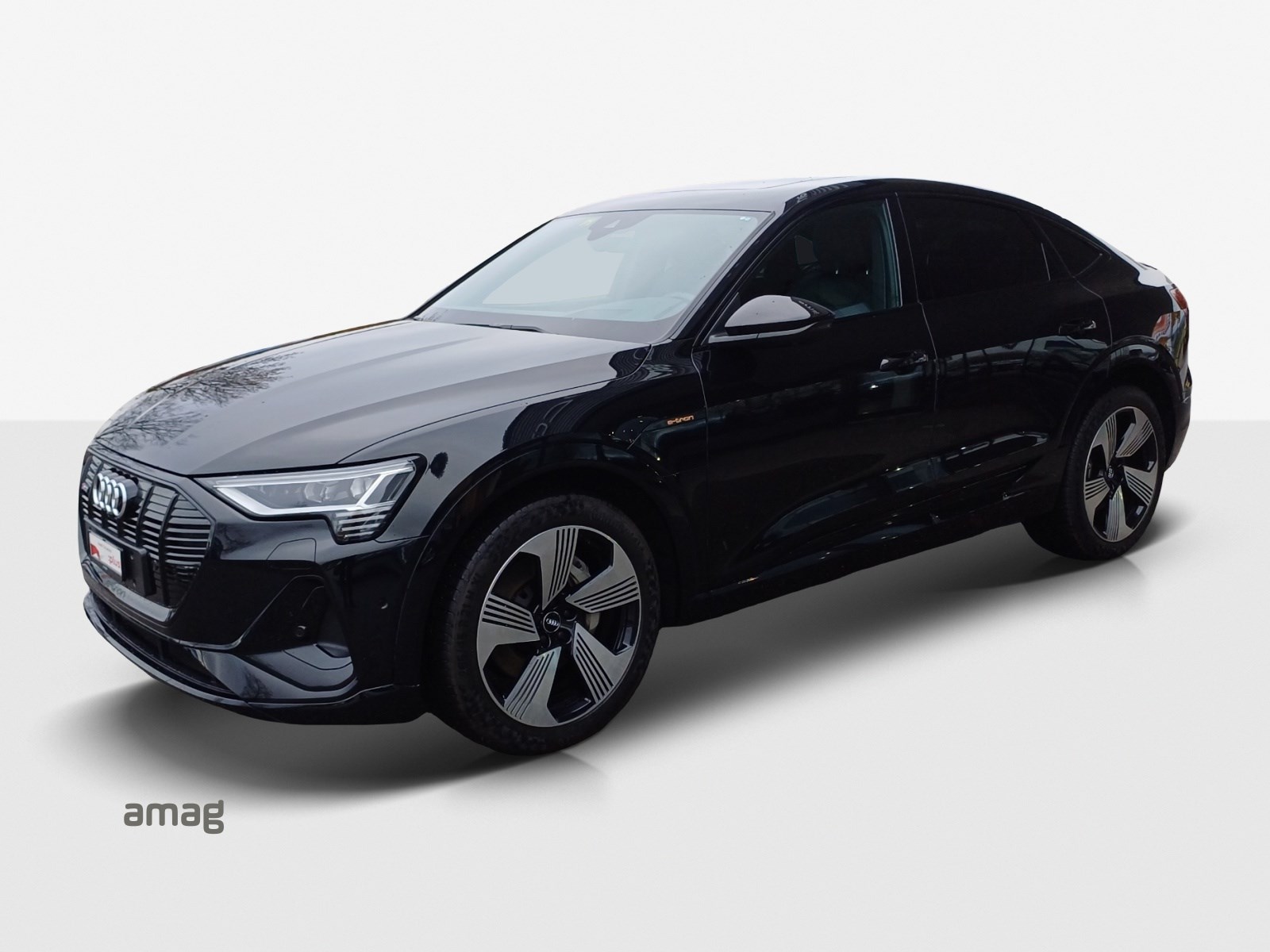 AUDI e-tron 50 Sportback S Line quattro