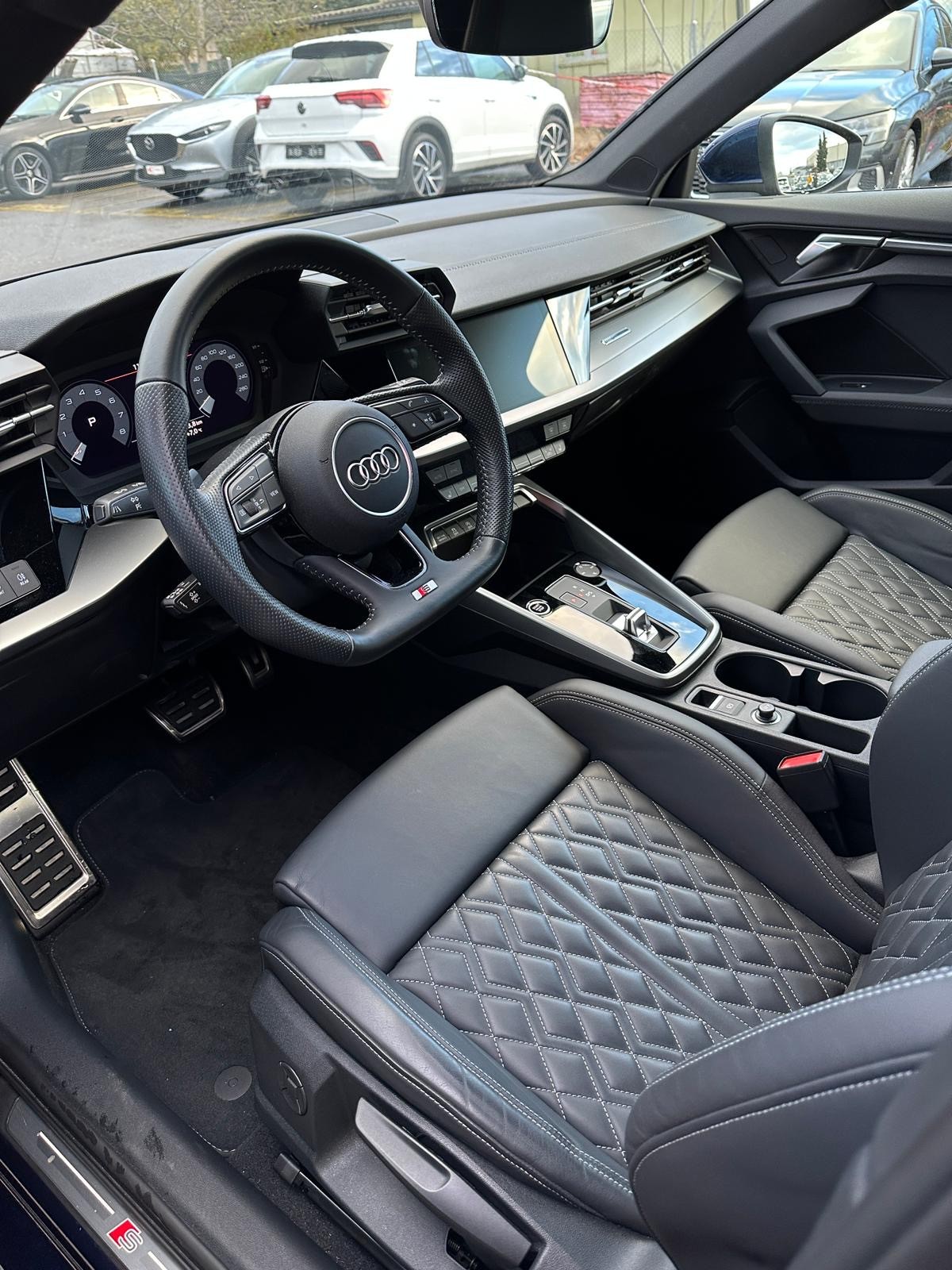 AUDI A3 Sportback 35 TFSI Sport