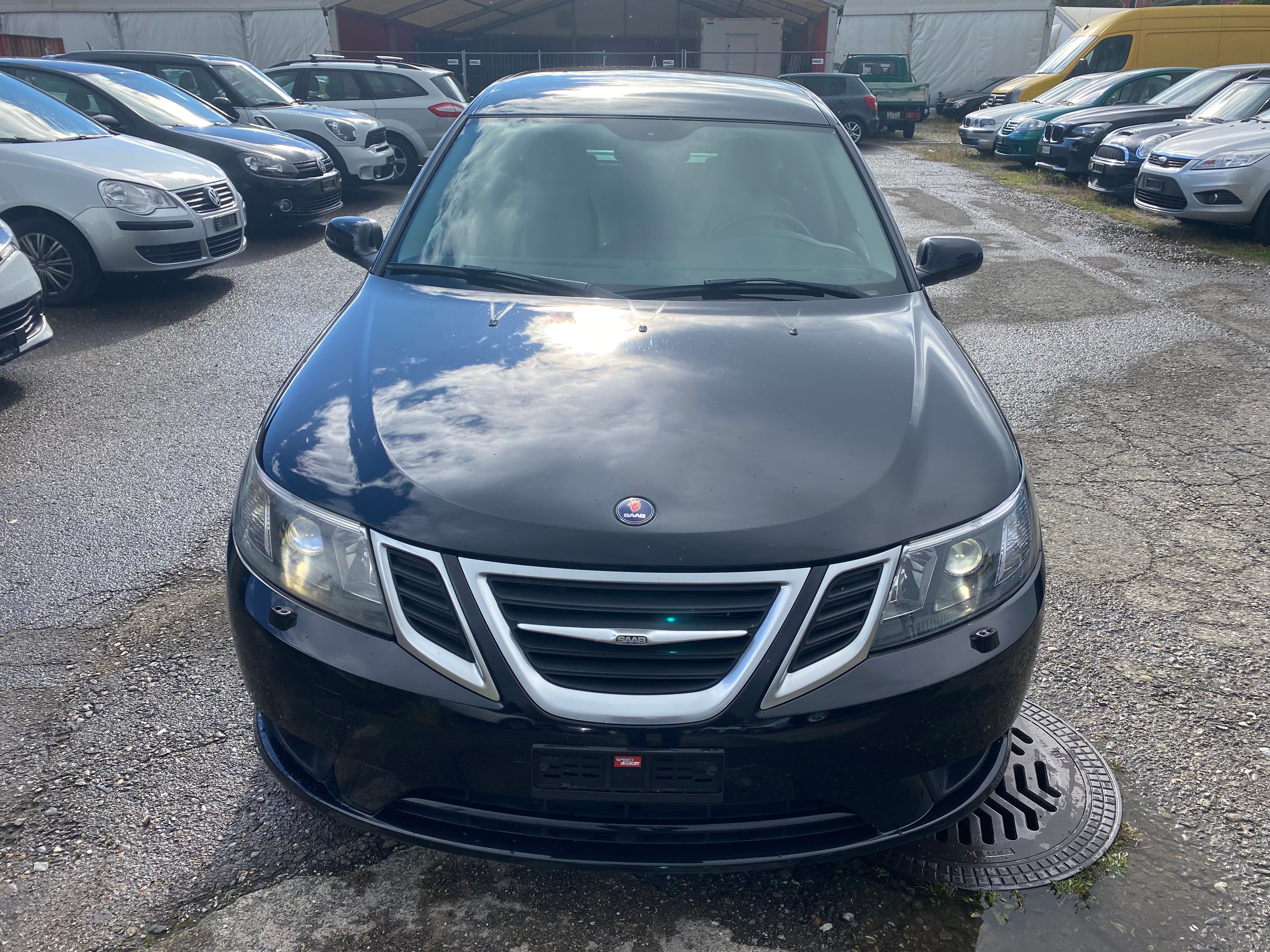 SAAB 9-3 2.0 Vector Automatic