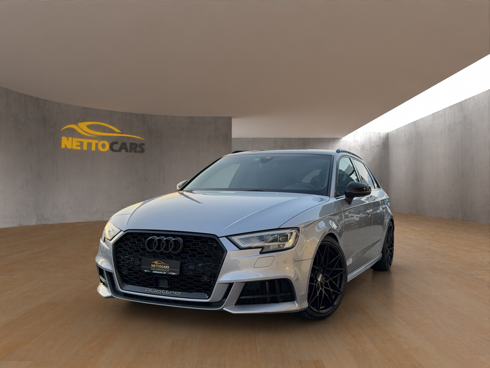 AUDI S3 Sportback 2.0 TFSI quattro