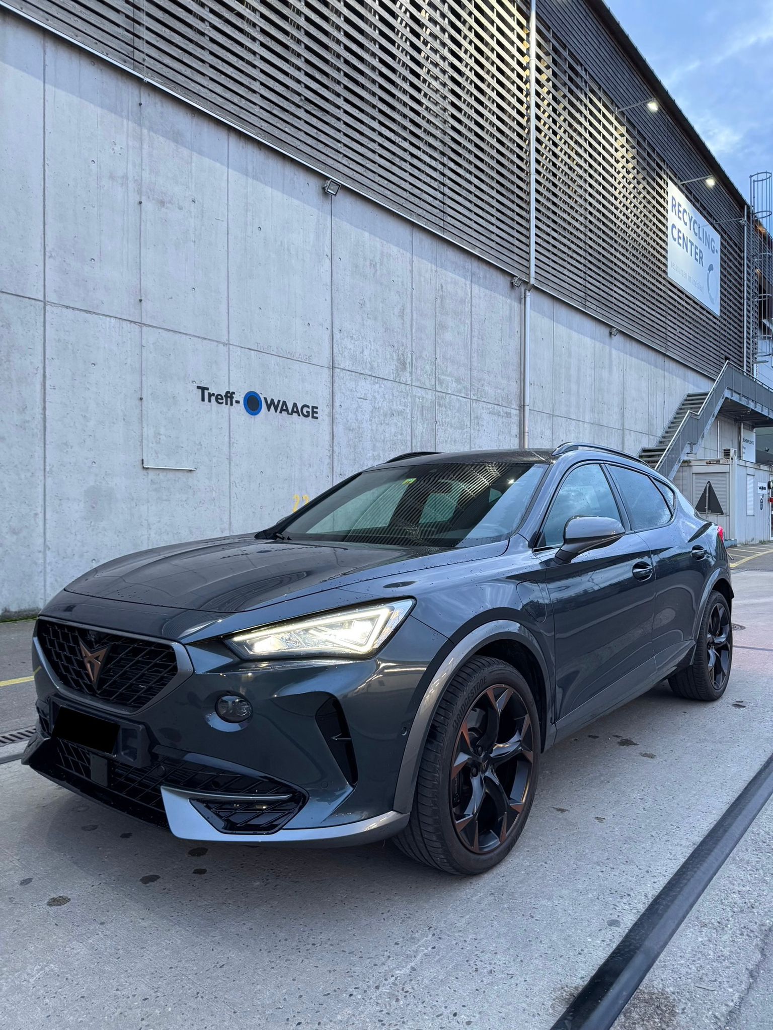 CUPRA Formentor 1.4 e-HYBRID pHEV VZ DSG