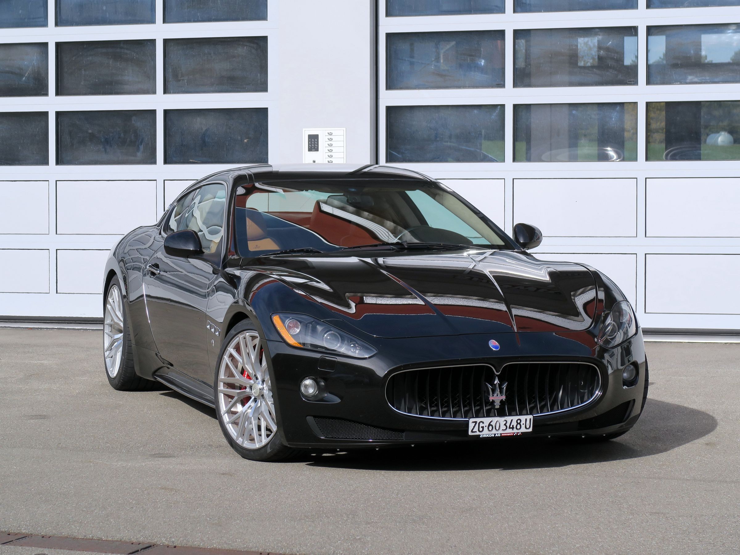 MASERATI GranTurismo S Cambiocorsa