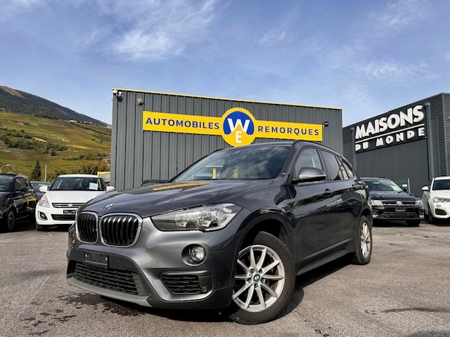 BMW X1 sDrive 18d Steptronic