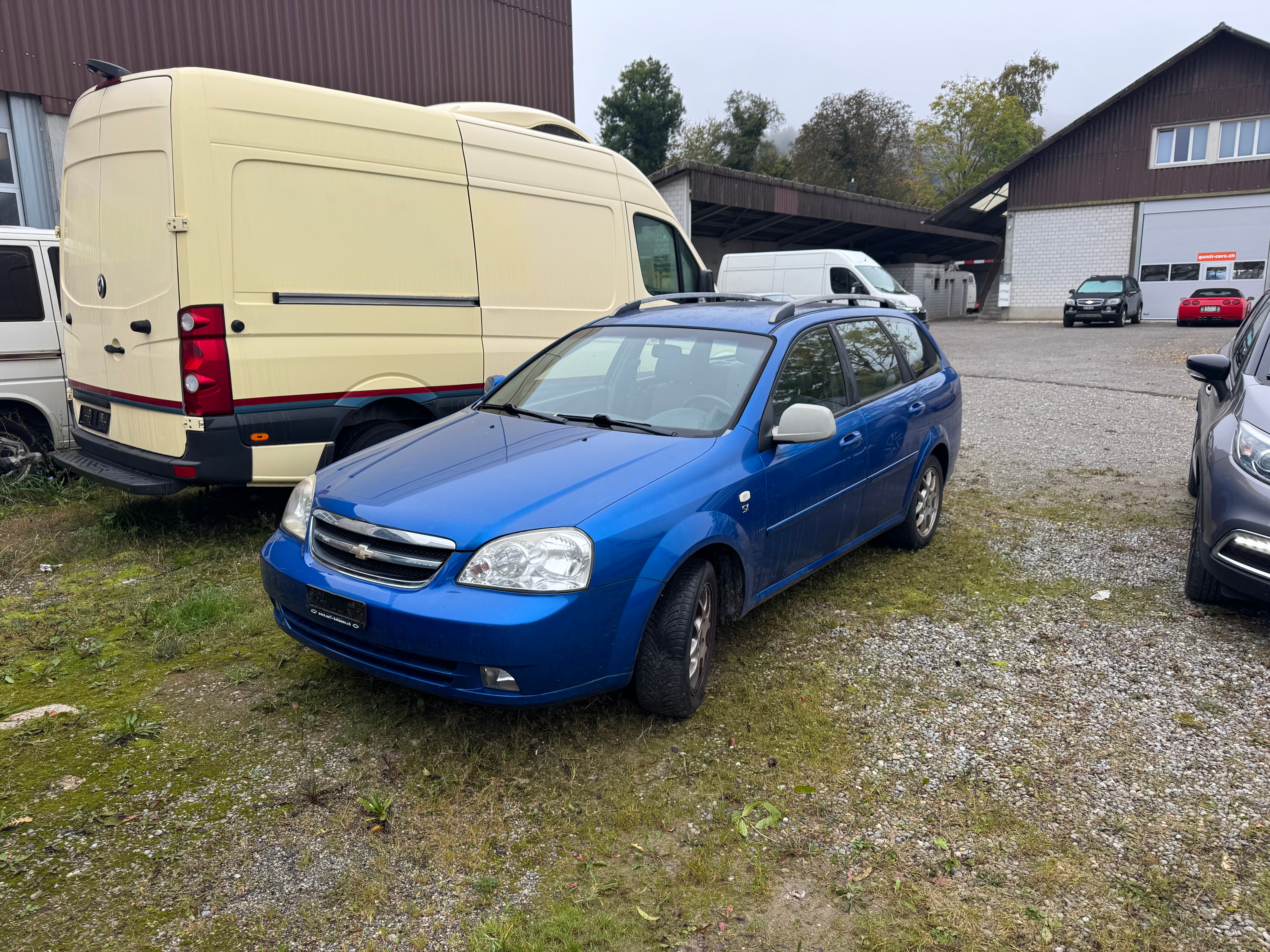 CHEVROLET Nubira 1.6 16V SE