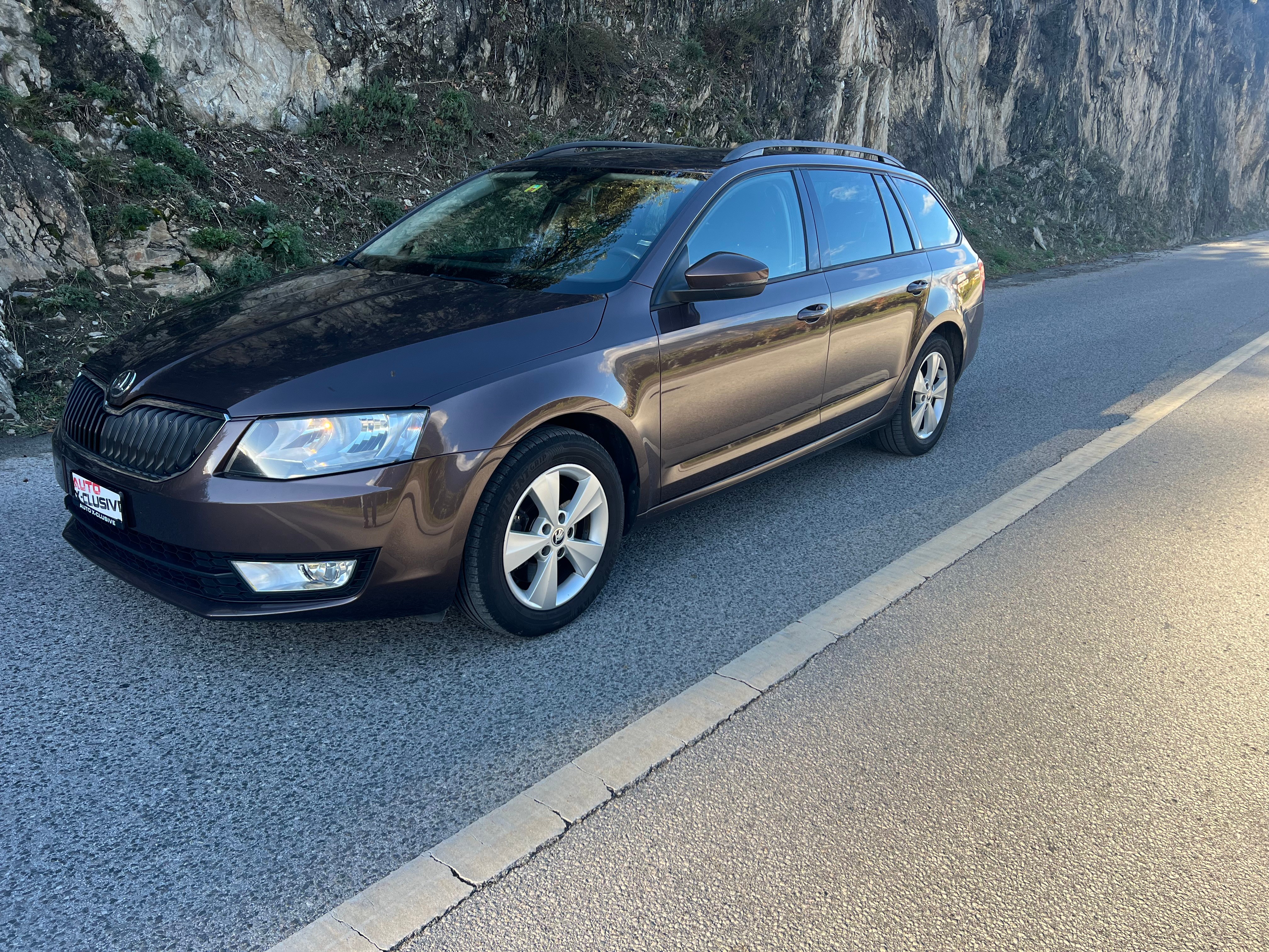 SKODA Octavia Combi 1.8 TSI Elegance 4x4 DSG