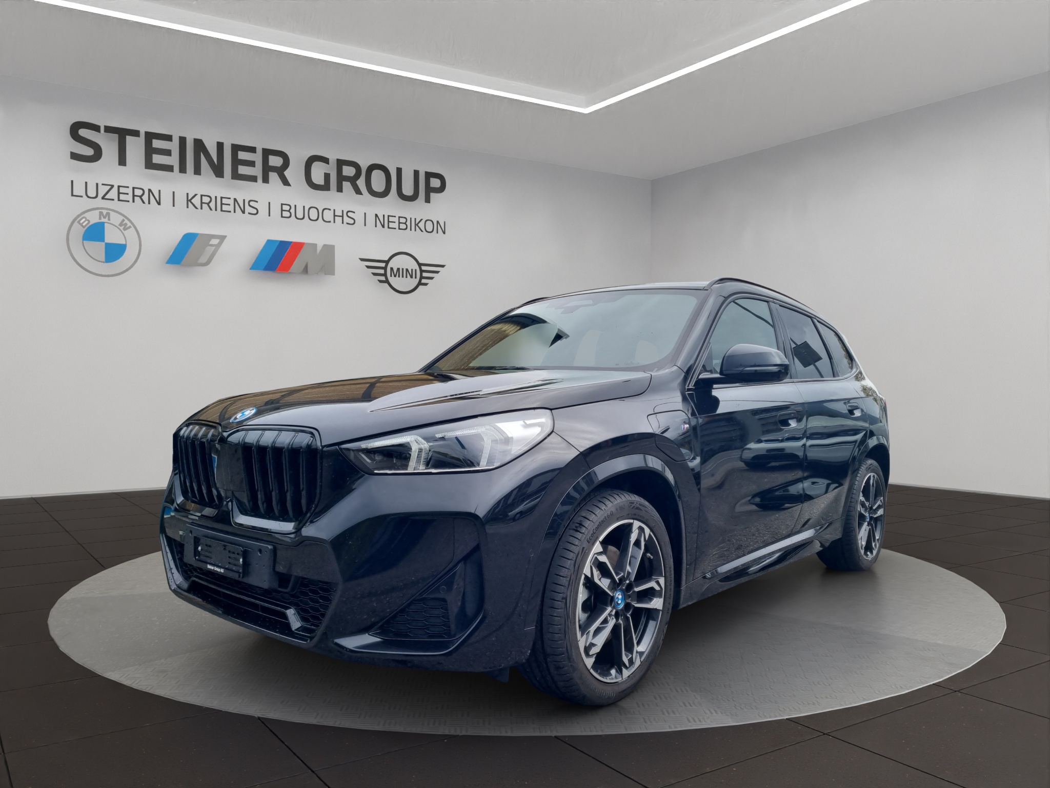 BMW X1 xDrive 30e M Sport