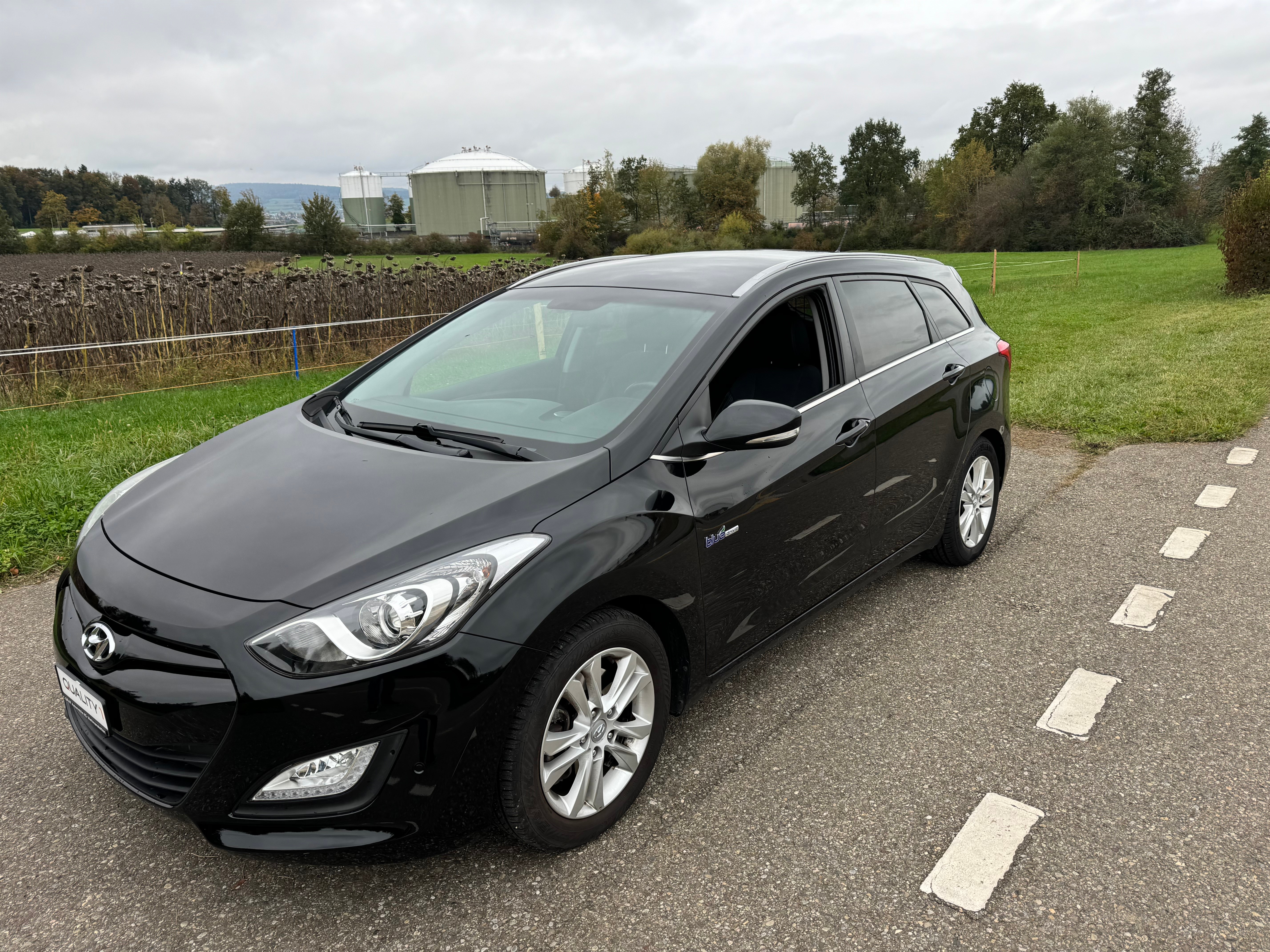 HYUNDAI i30 Wagon 1.6 GDI Style