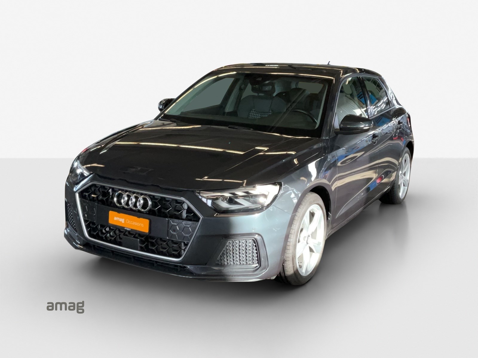 AUDI A1 Sportback 30 TFSI advanced