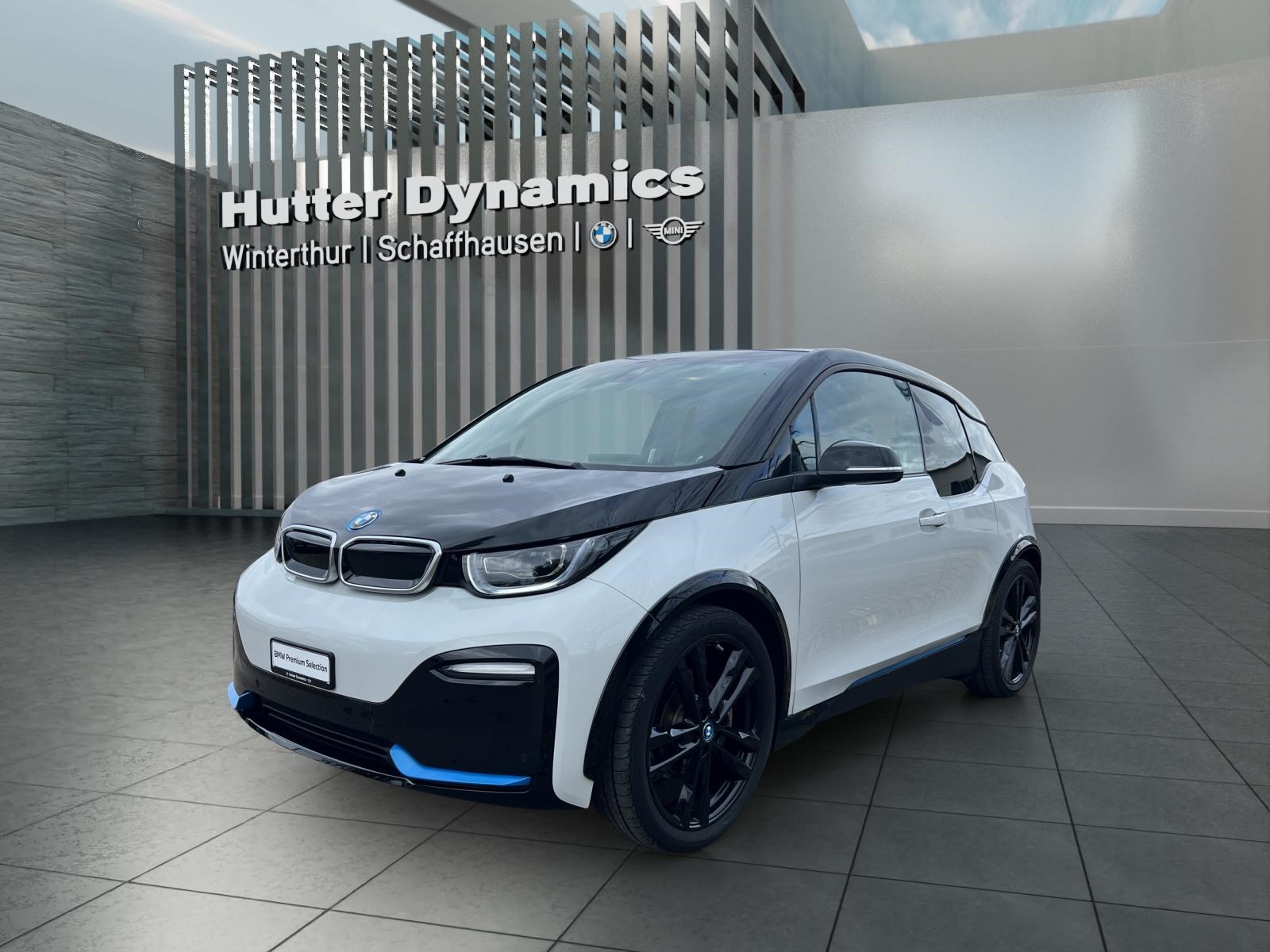 BMW i3 S 120 Ah