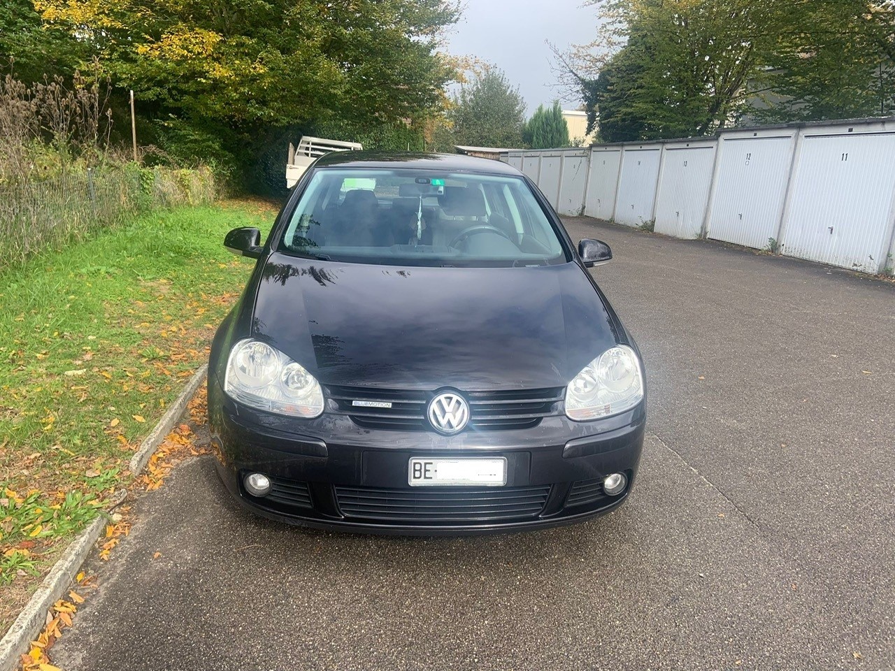 VW Golf 1.9 TDI BlueMotion Comfortline