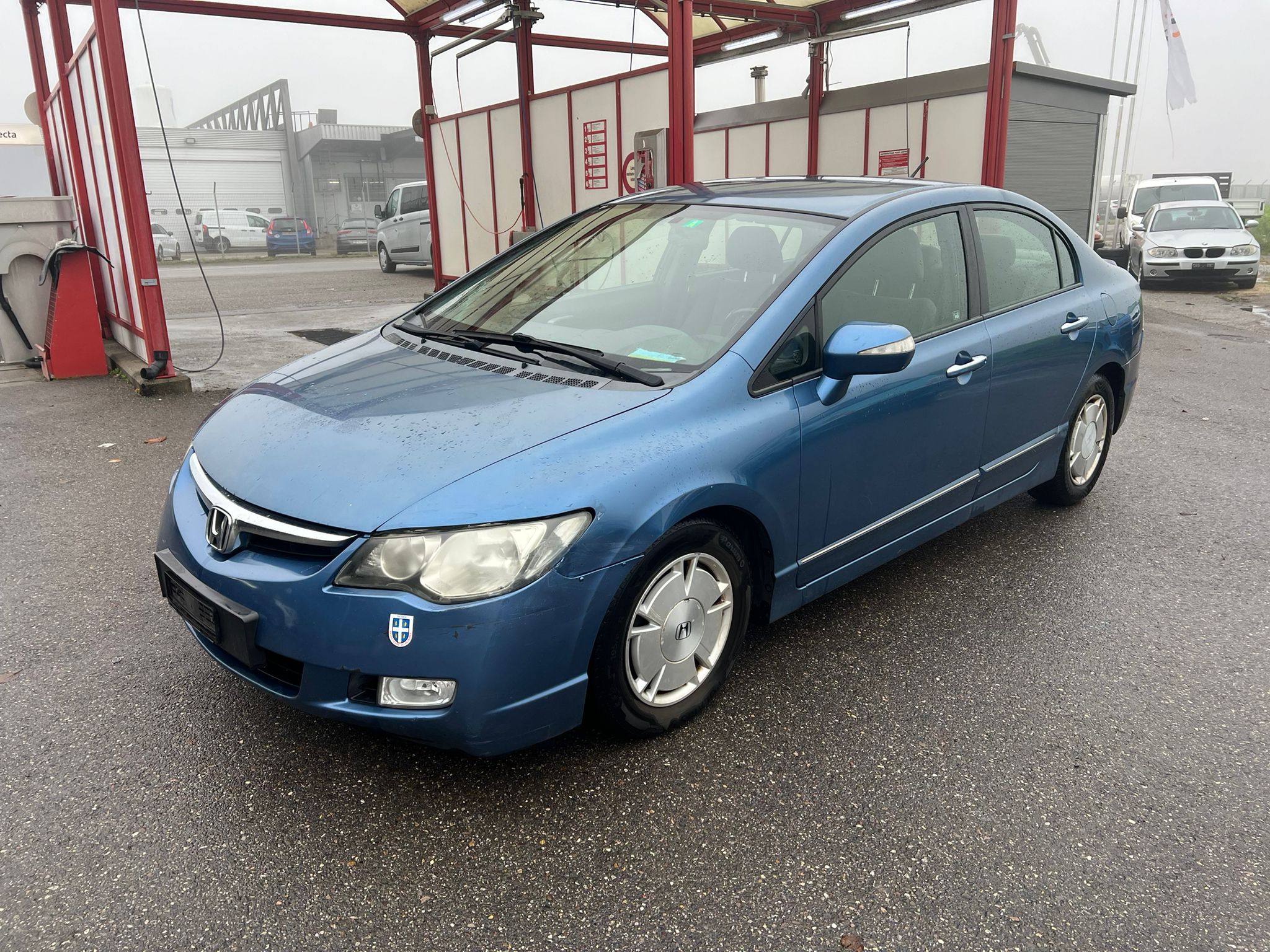 HONDA Civic 1.3 iDSi IMA Hybrid