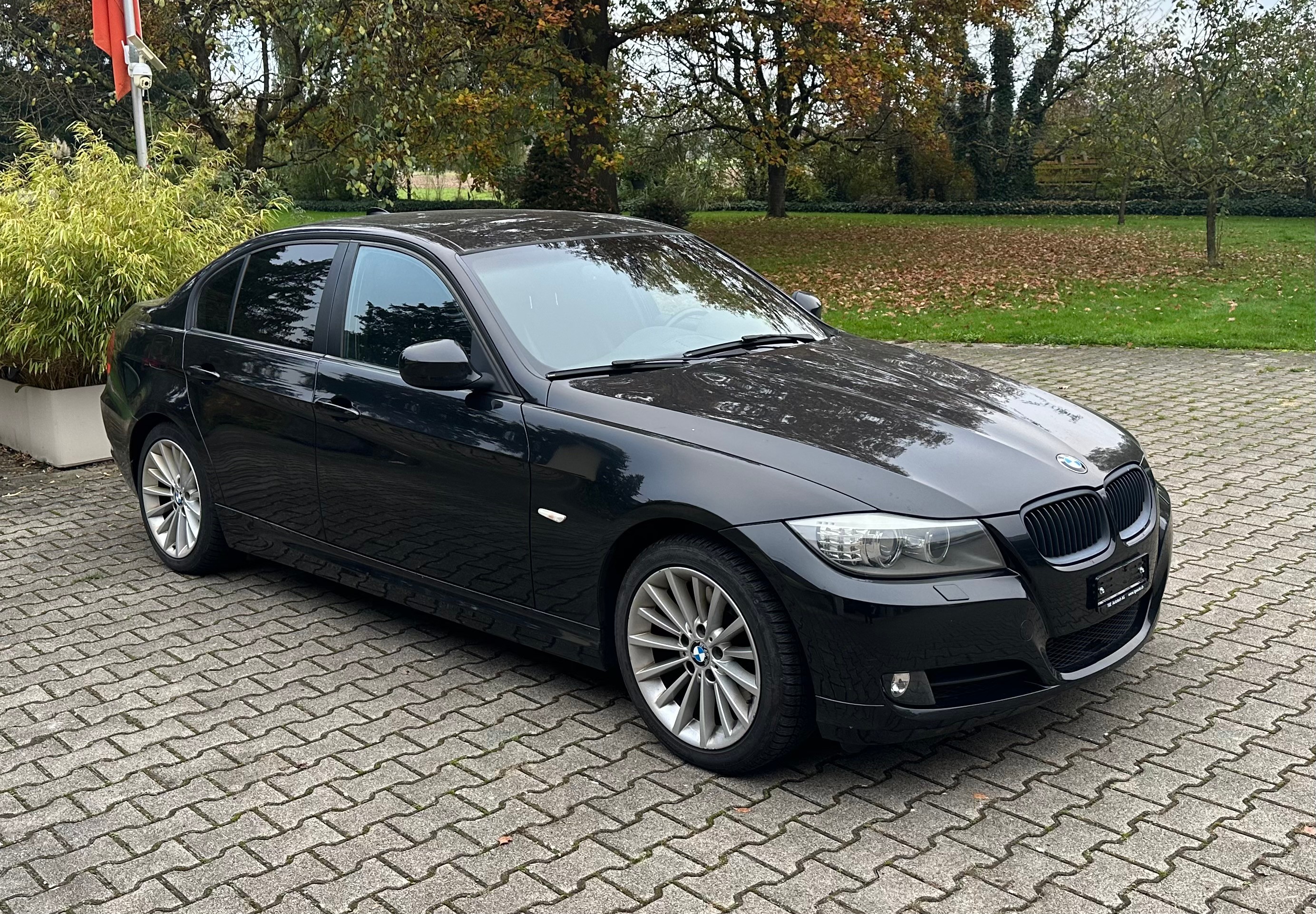 BMW 320d