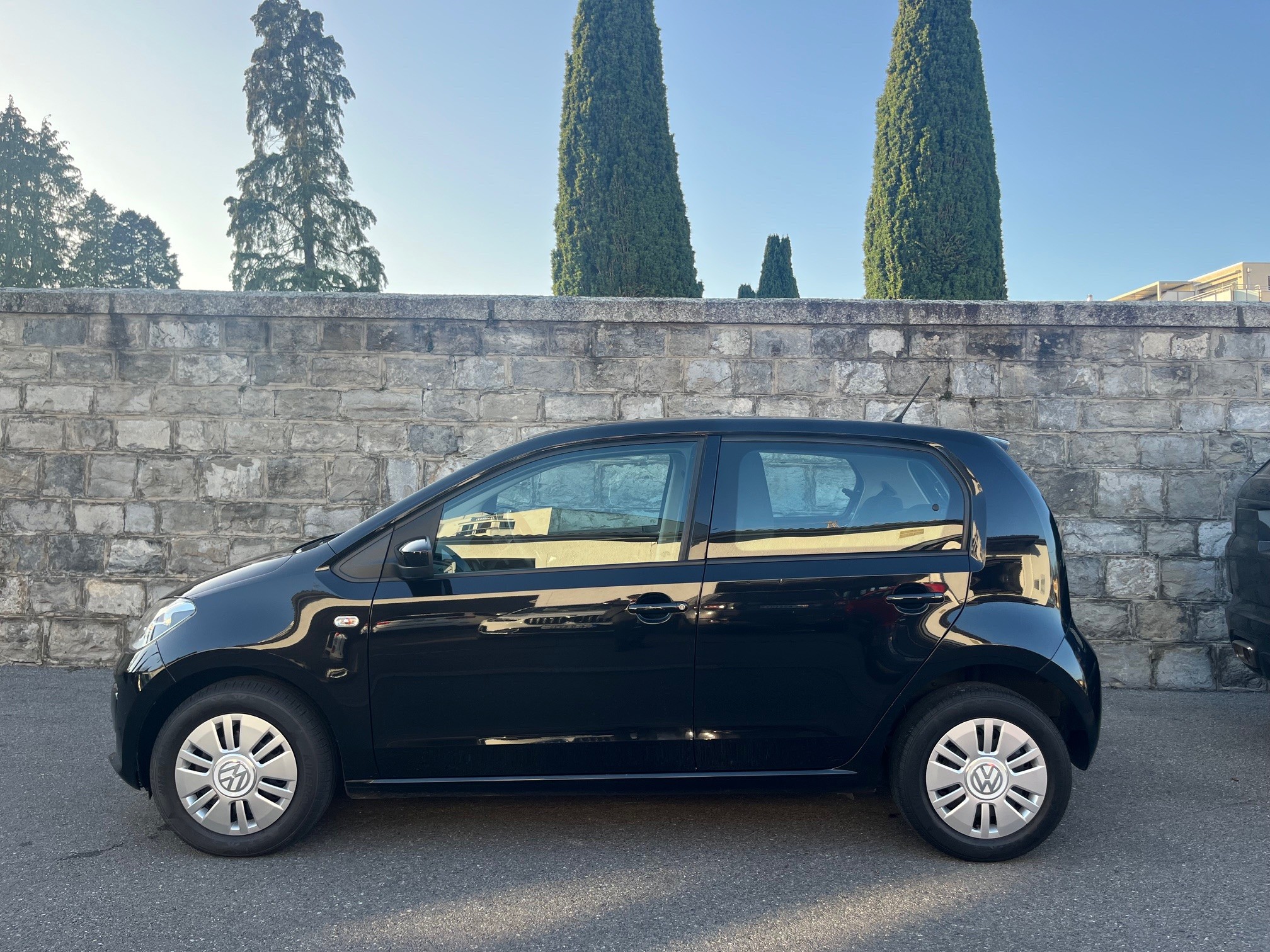 VW Up 1.0 move up ASG